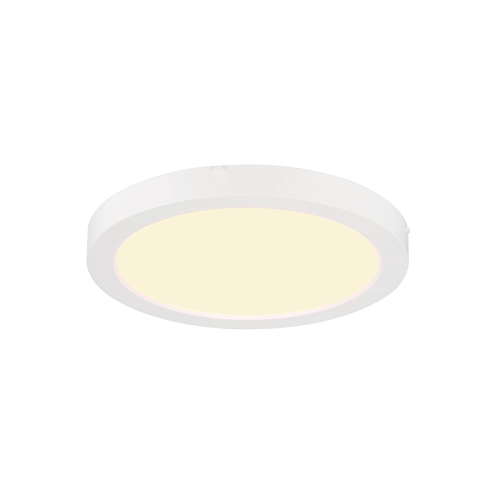 Sylvania Start downlight LED 5in1 Ø 21,7 cm 18W