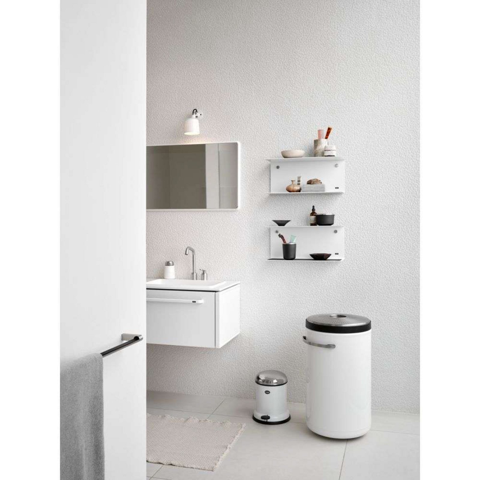 Vipp13 Bin Beige - Vipp