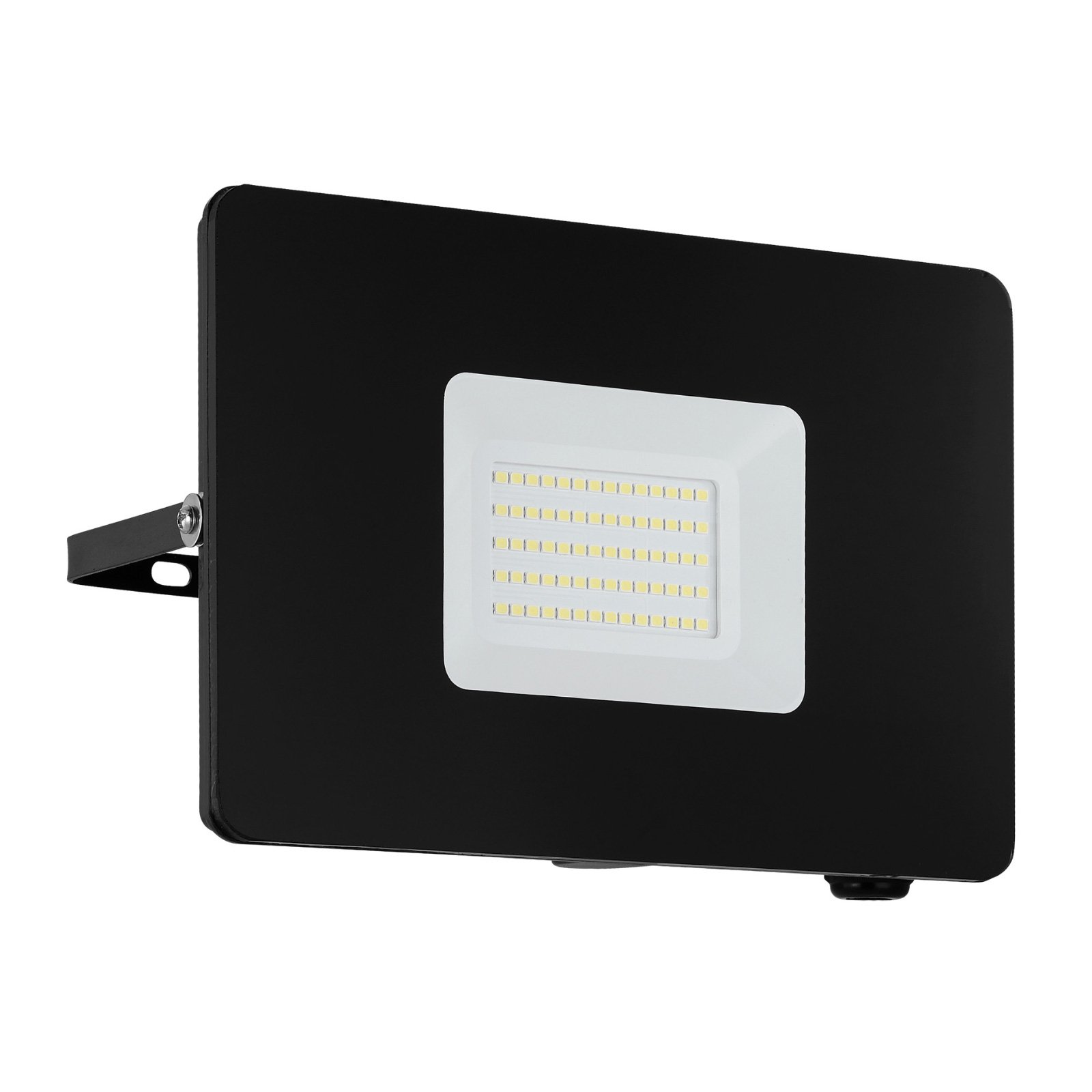 Spot d'extérieur LED Faedo 3 en noir, 50 W