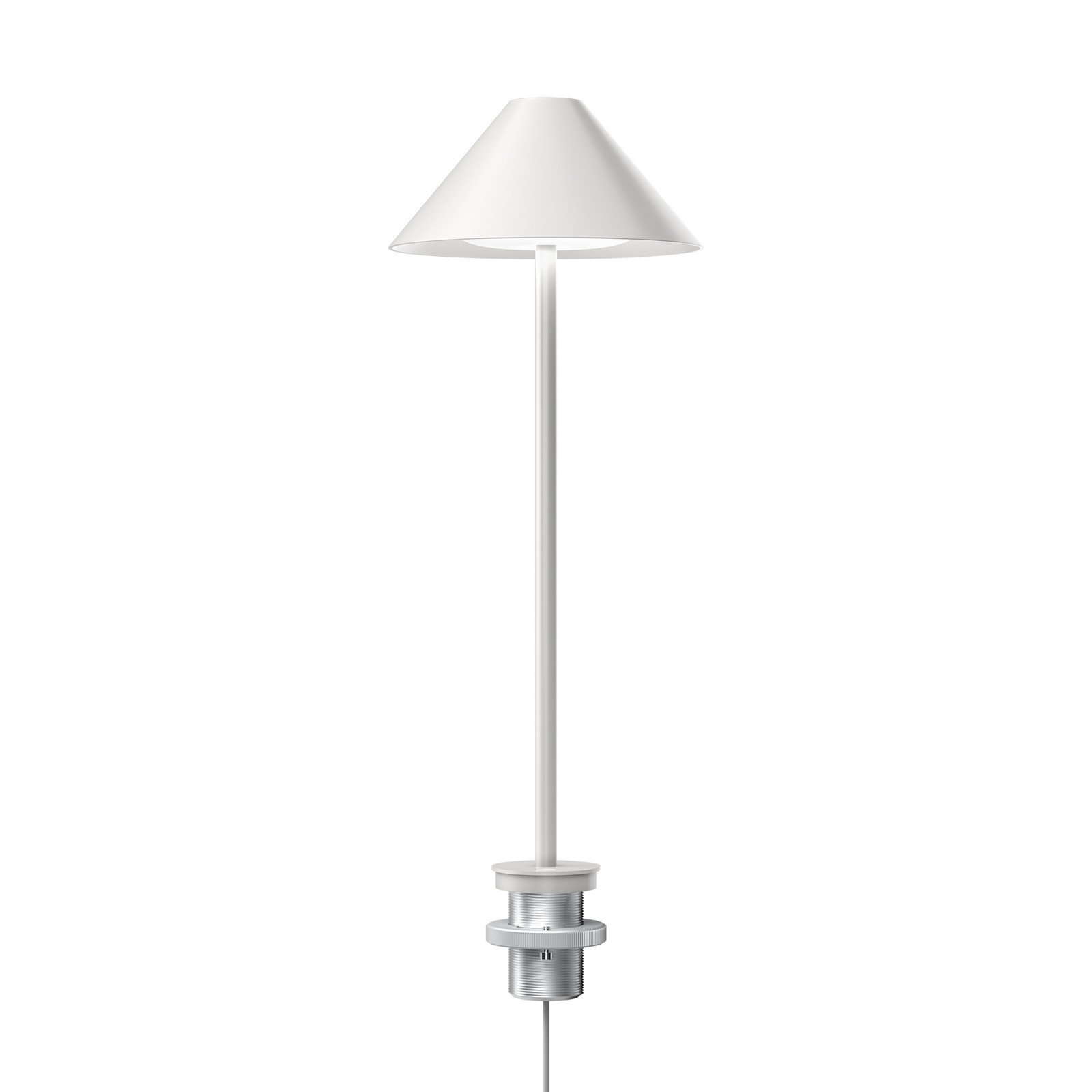 Louis Poulsen Keglen masă pin dim-to-warm alb
