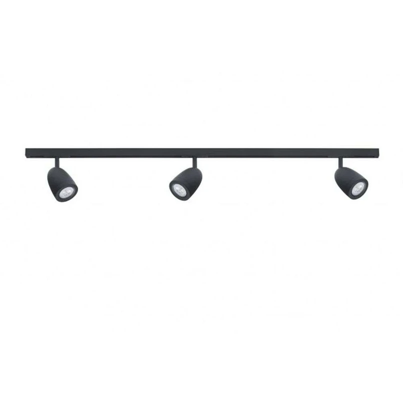 Antidark – Designline Bell Kit 3 Plafond 2m Svart