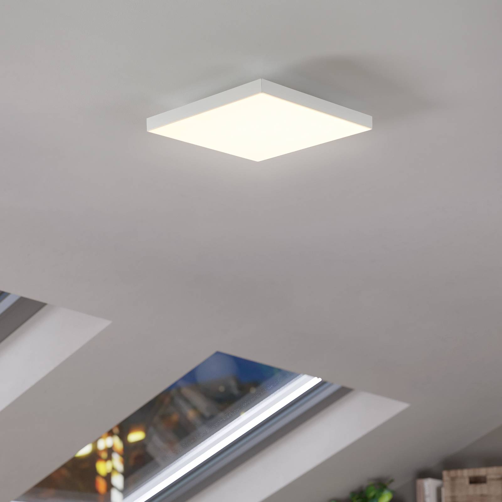  Eglo Connect Eglo Connect Turcona-z Led Ceiling Lamp 45x45cm 