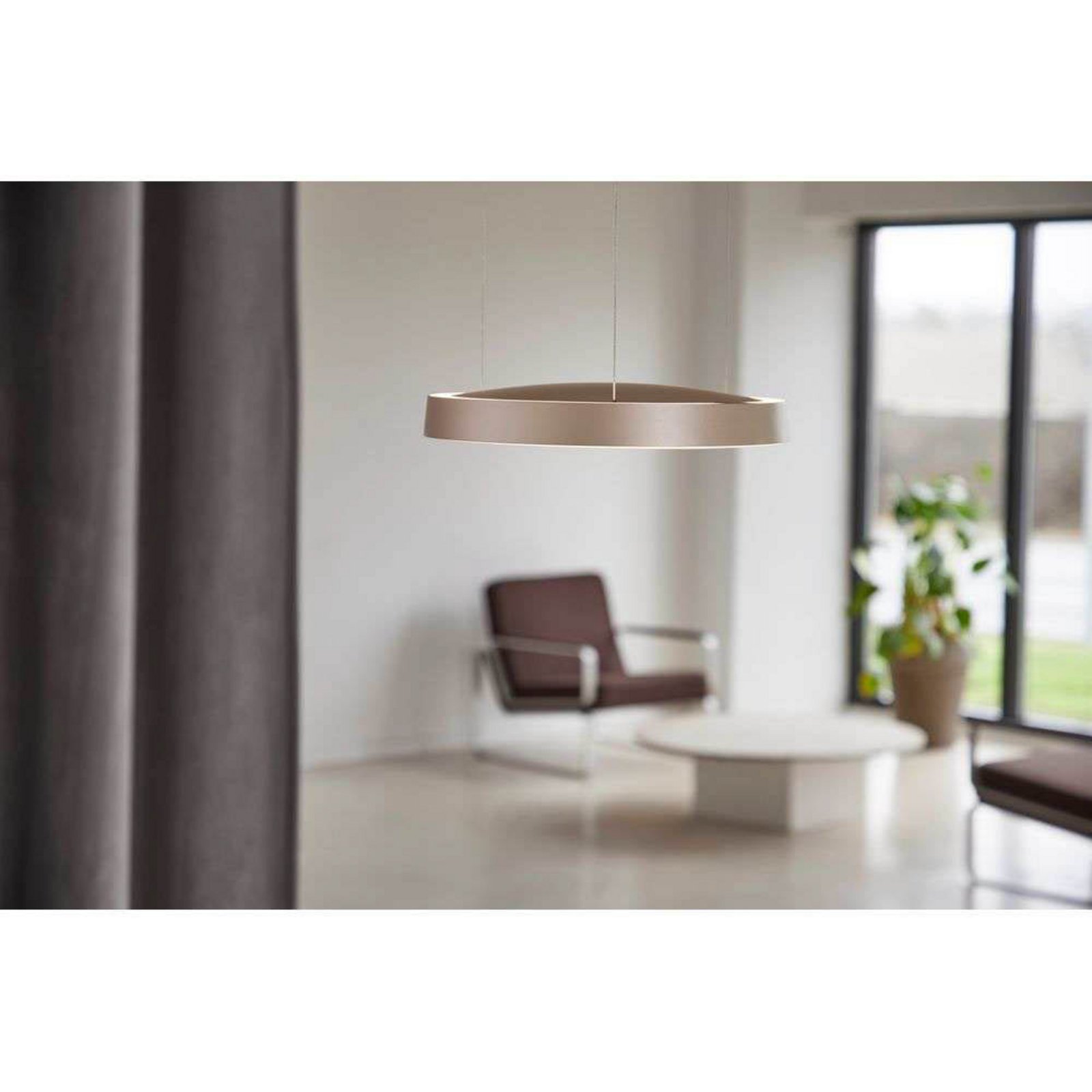 Avela Suspension Soft Ivory - Loom Design