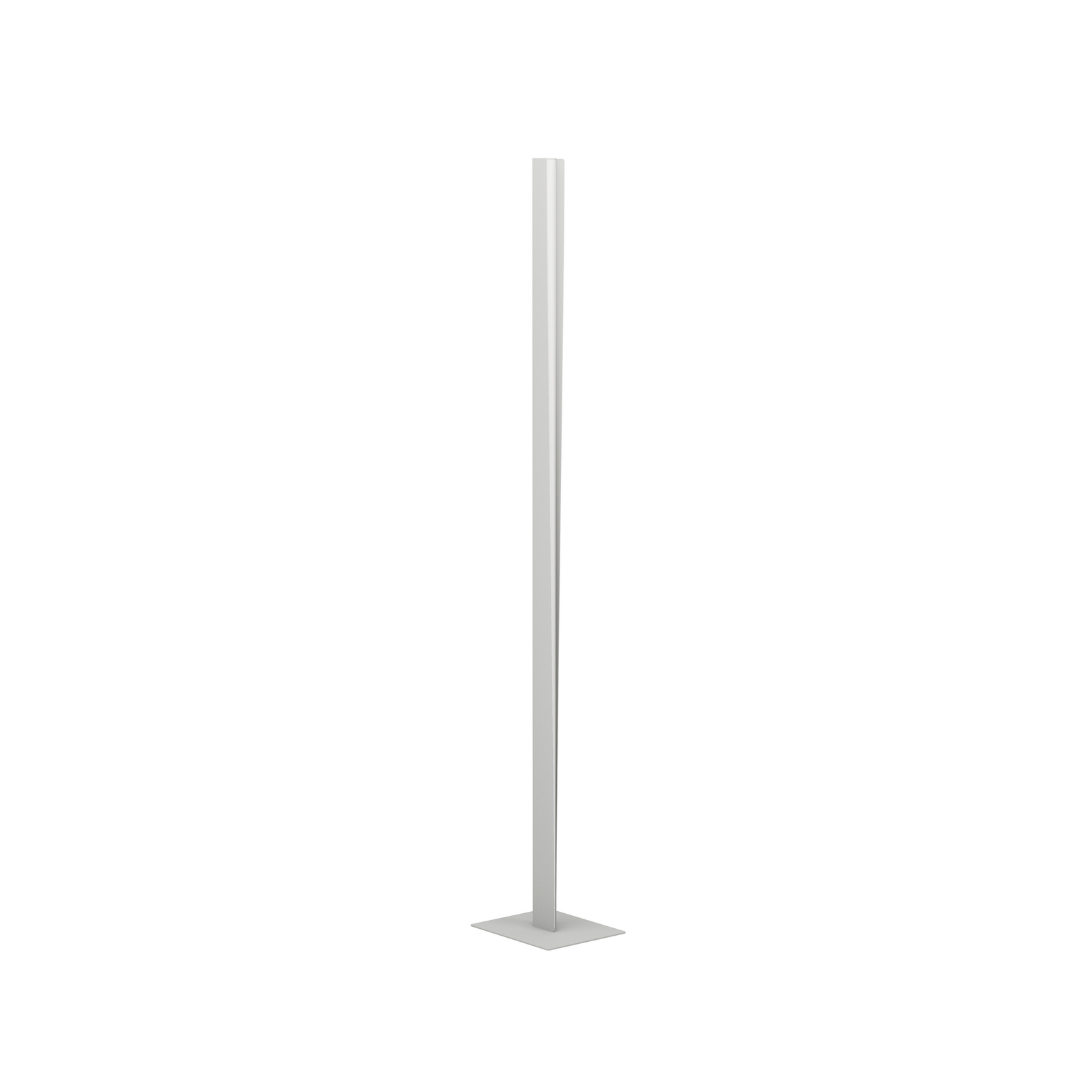 EGLO connect Smart LED stojací lampa Bolognano-Z, šedá