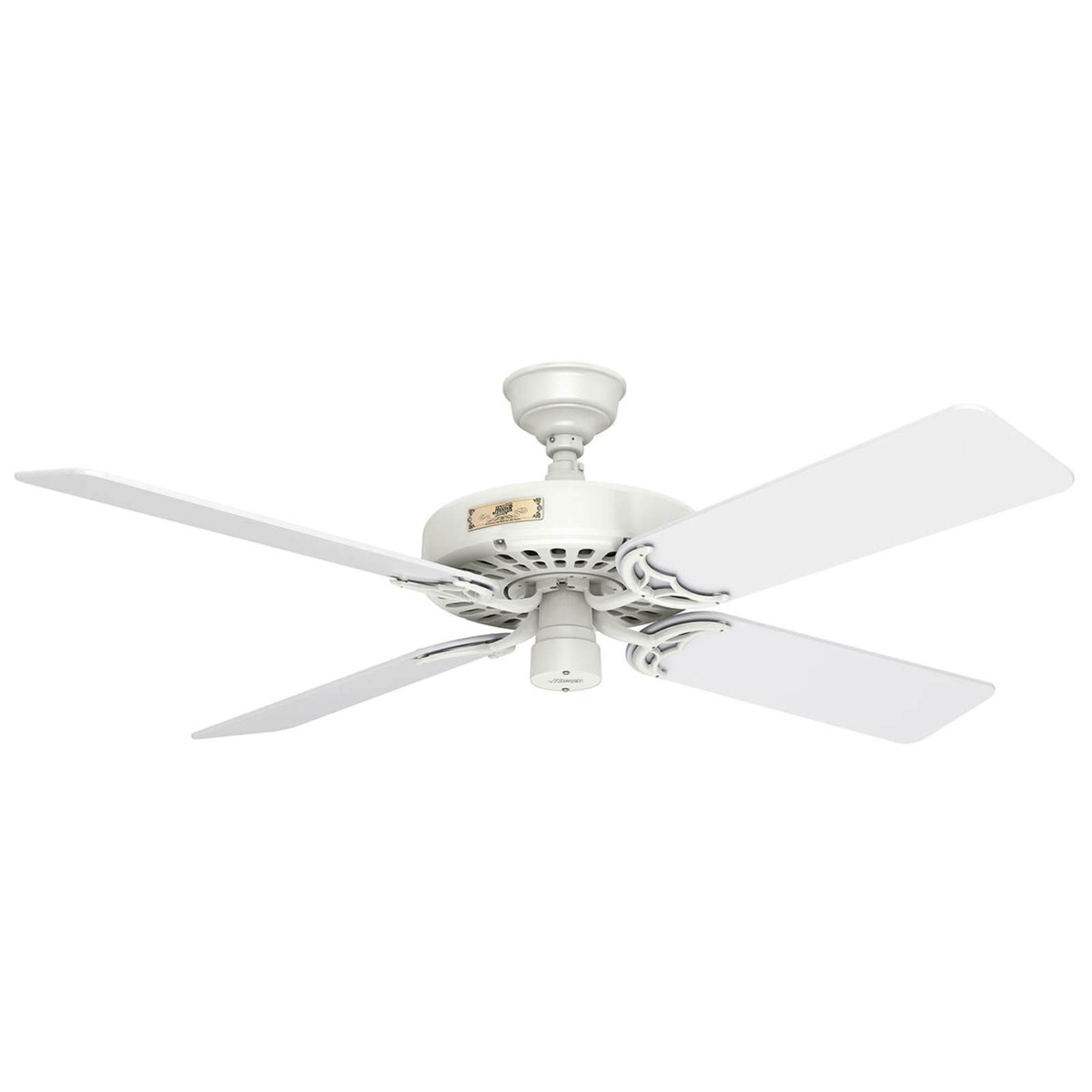 Compra Hunter Original ventilador de techo, blanco | Lampara.es Compra Hunter Original ventilador de techo clásico | Lampara.es