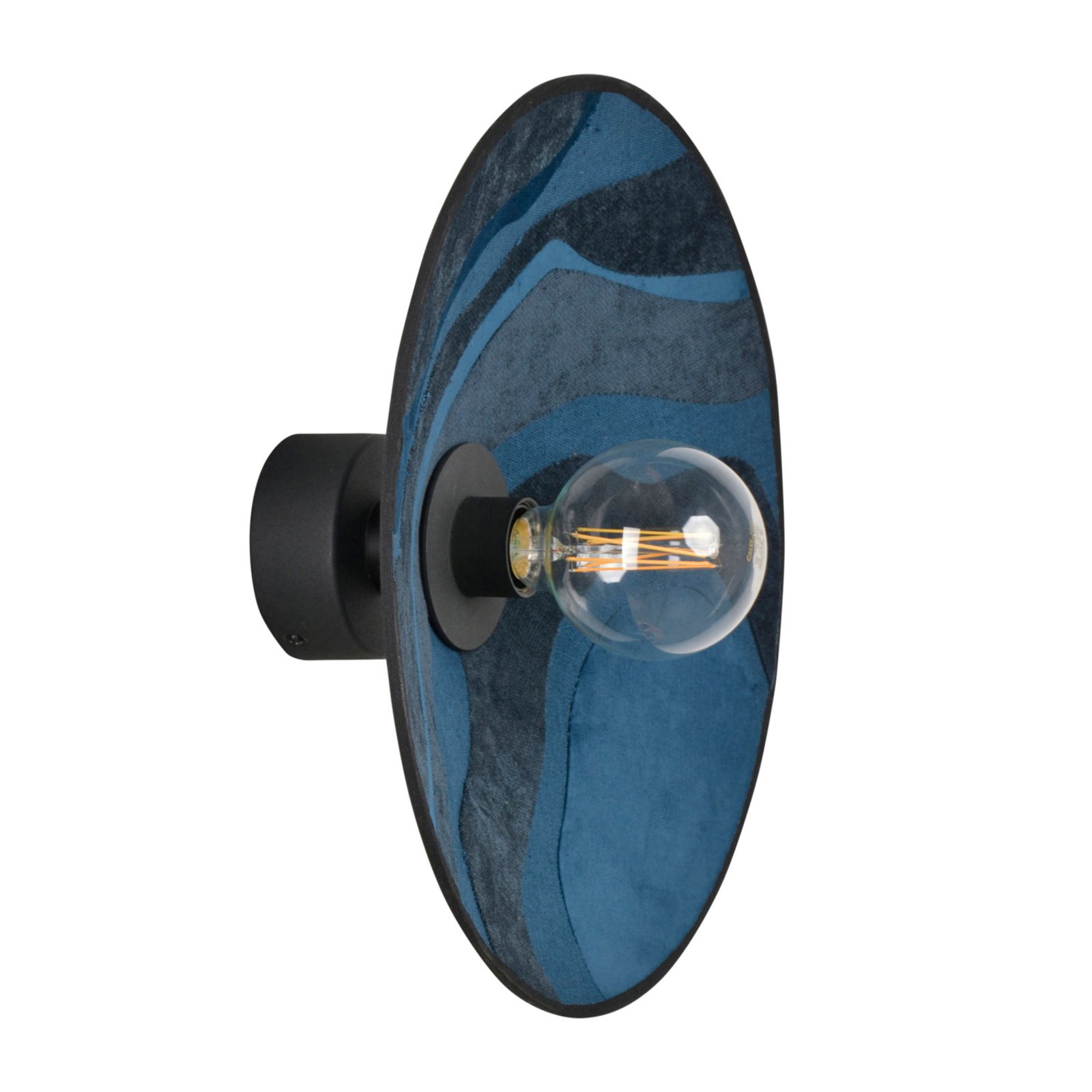 Sonia Laudet Wandlampe Ø40cm malachit nacht - MARKET SET