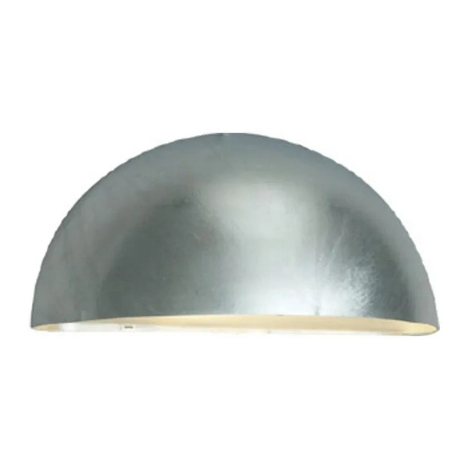 Norlys Paris LED Utomhus Vägglampa Liten Galvaniserad, metallisk från Norlys