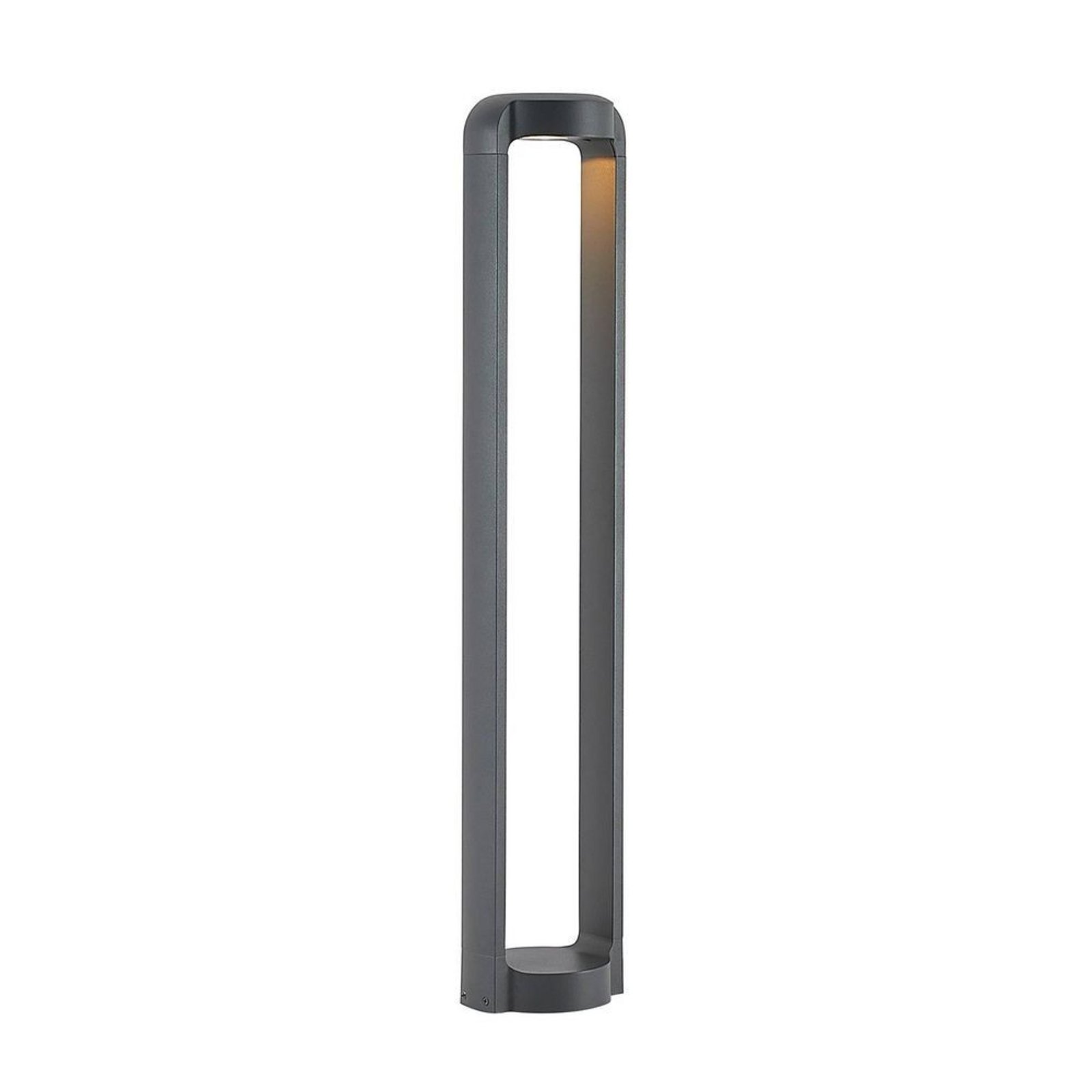 Habsa LED Hage Lampe H80 Anthracite - Lucande