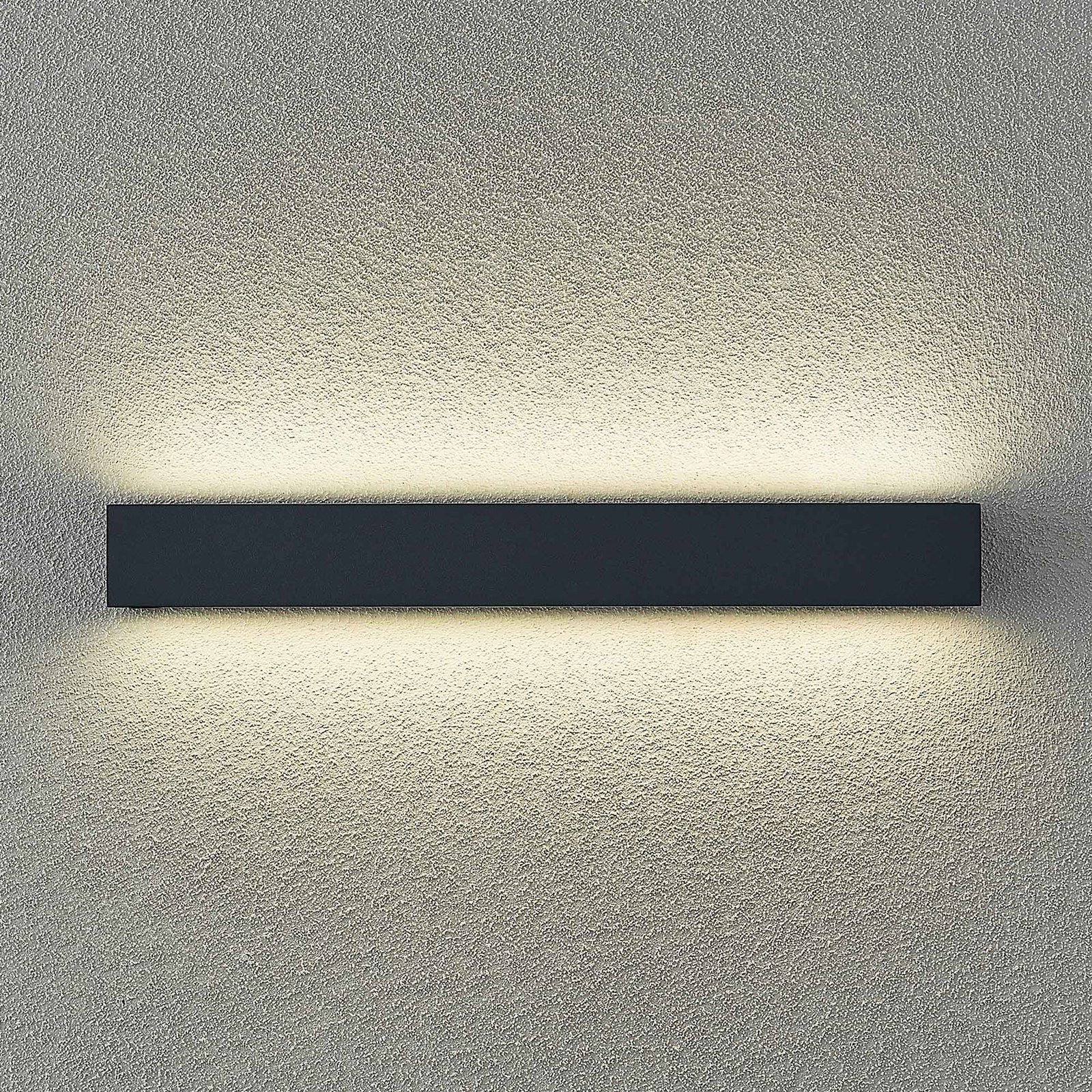 Lengo LED En el exterior Aplique de Pared Up/Down L50 CCT Grafit - Arcchio