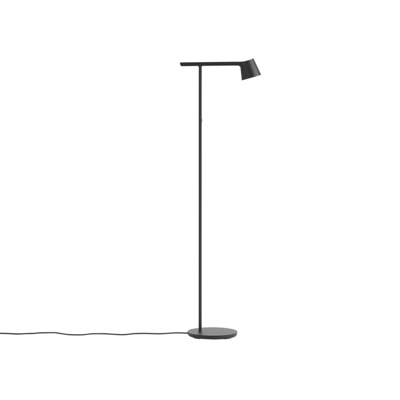 Tip Lampadar Black - Muuto