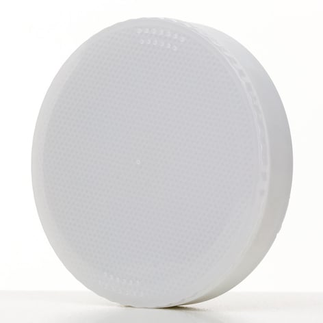 LED-pære GX53 7 W, varmhvit, dimbar