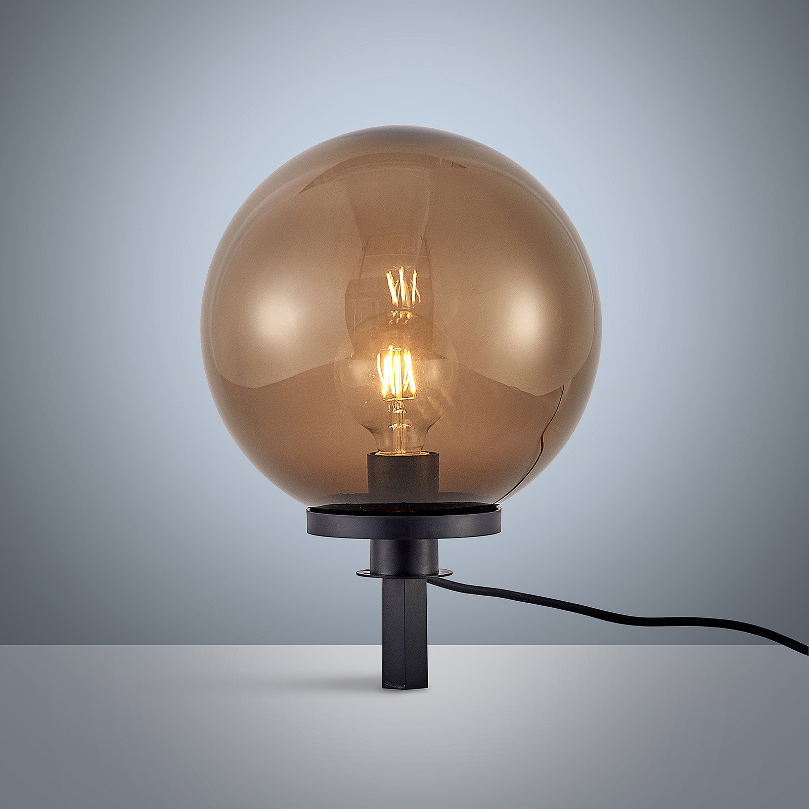 Lindby Samini decoratie-lichtbol, Ø 30 cm