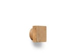 Square Hook Large Casted Mosaz - Ferm Living