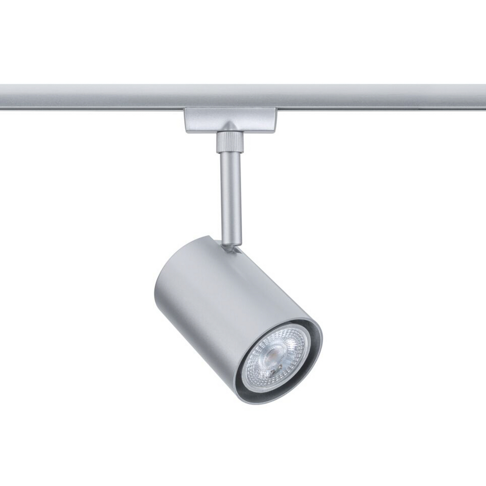 Paulmann URail Spot LED sur rail Luxe Zigbee chrome mat GU10