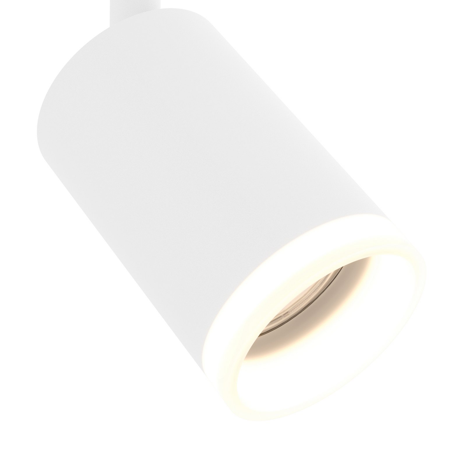 EGLO connect Smart-LED-Spot Melitello-Z, 4-lamppuinen, valkoinen