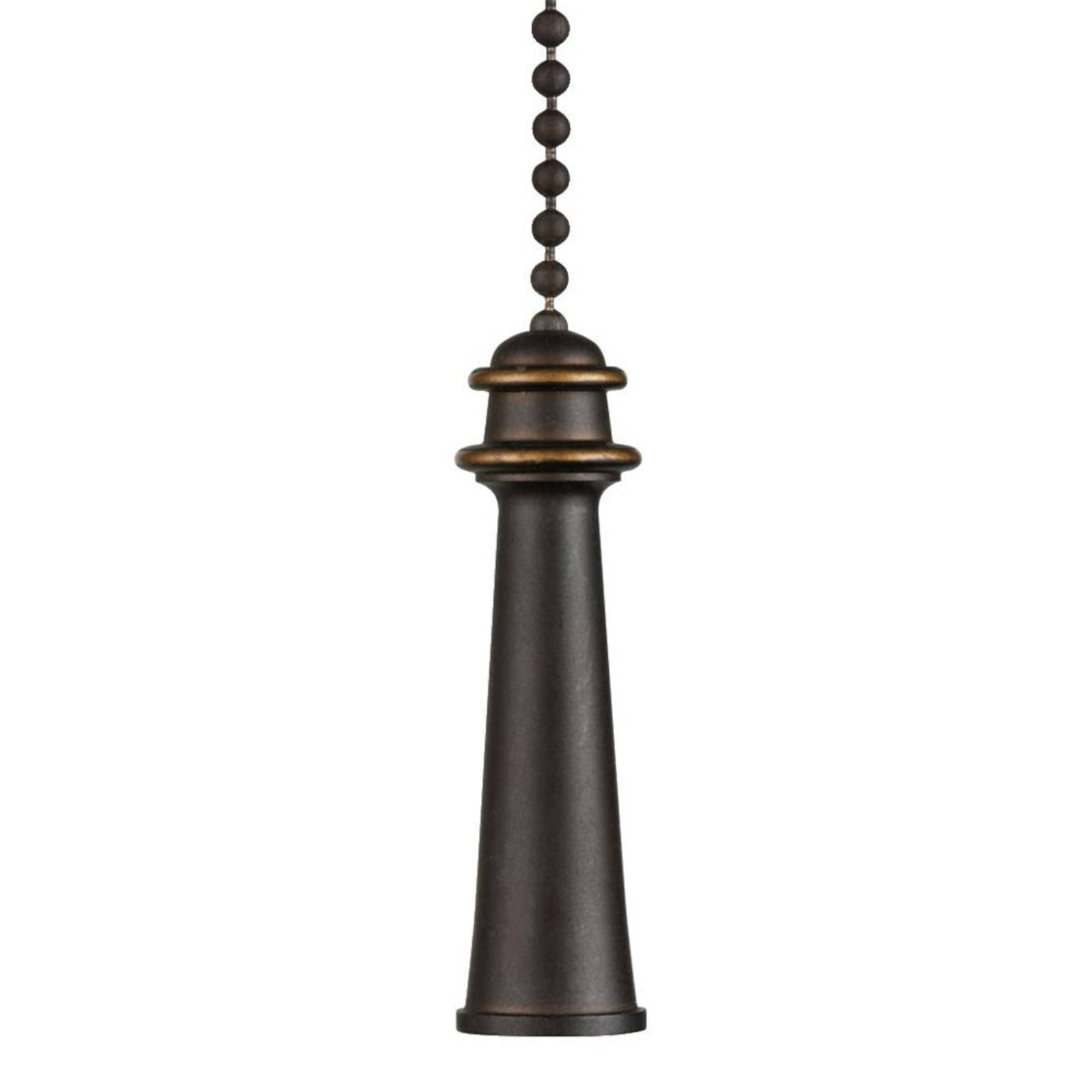 Westinghouse Pokal – bronzefarvet trækkæde