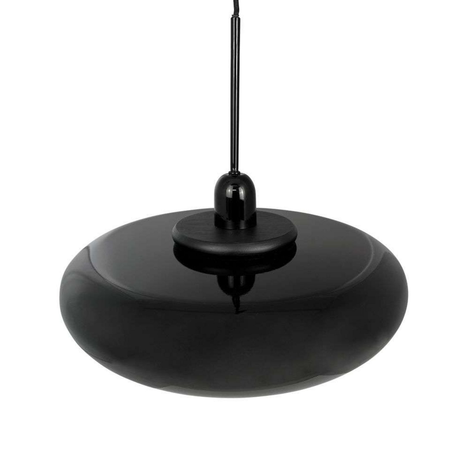 Planet Pendant Black/Black - DybergLarsen