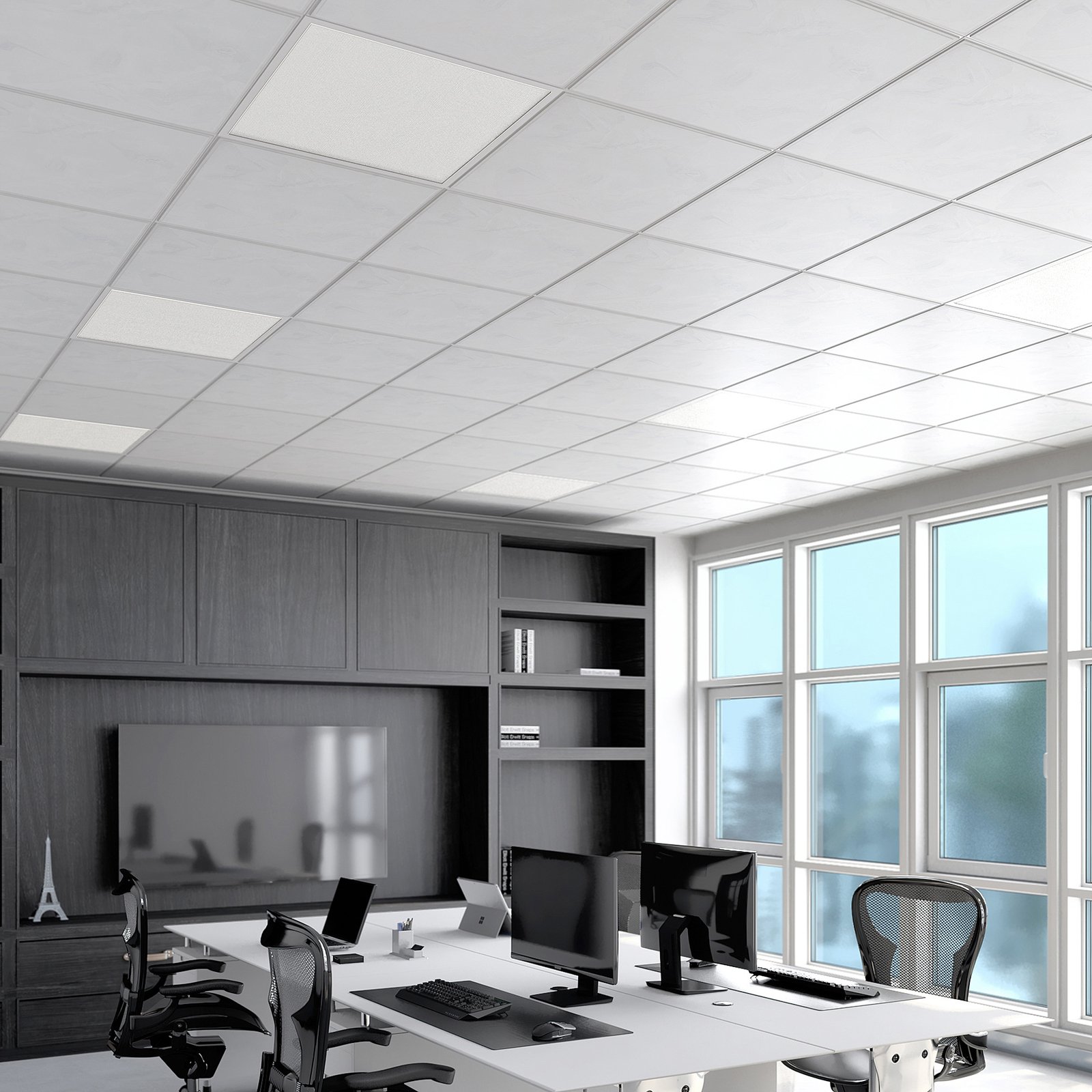 Harita Ceiling Lamp White - Arcchio