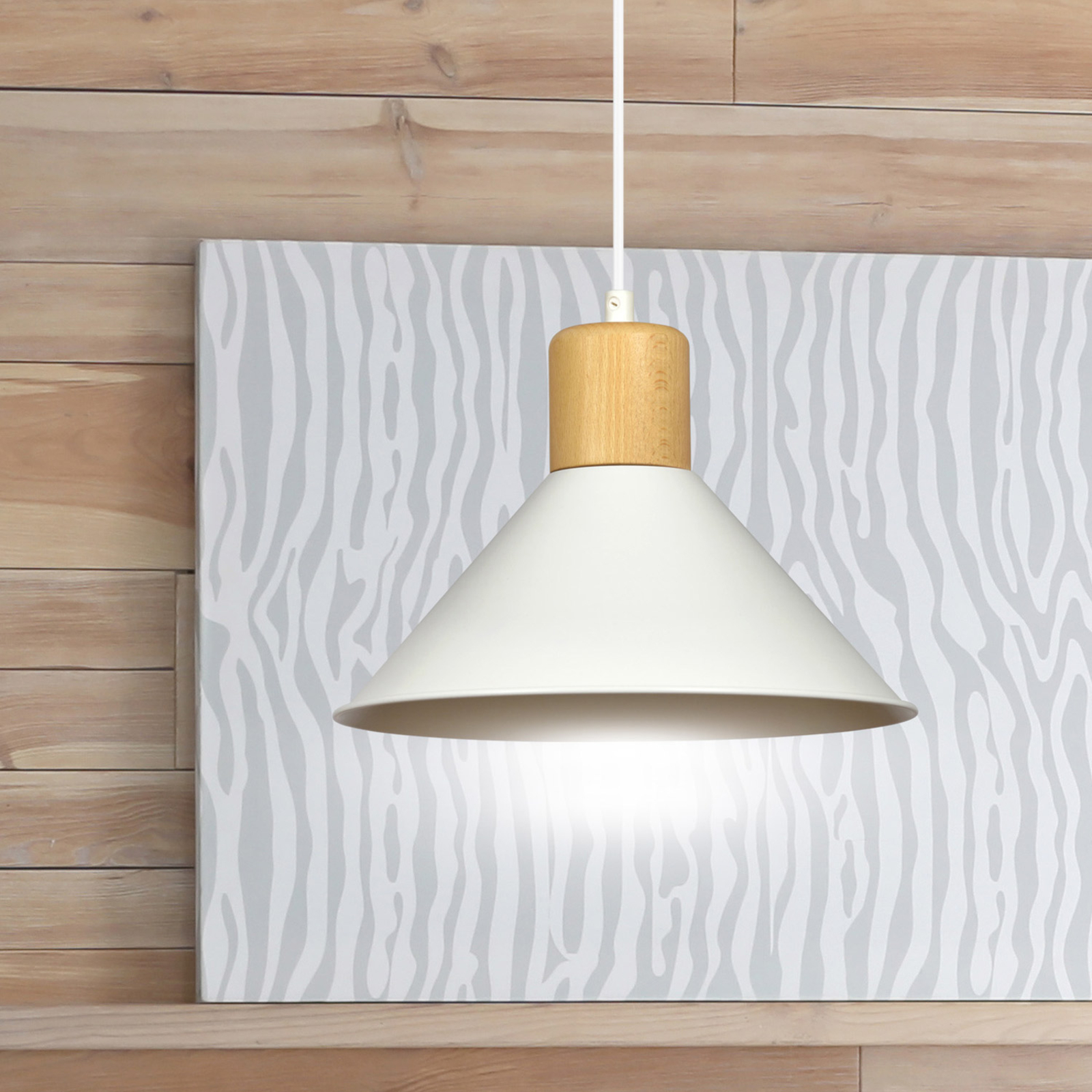 hängelampe einflammig