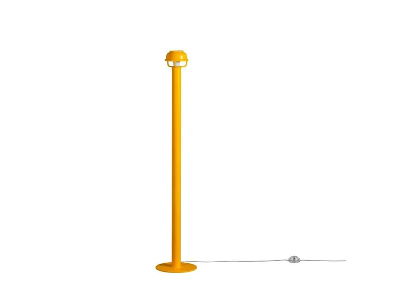 Artek - Kori Stehleuchte Orange