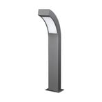 Lennik Candeeiro de Jardim Exterior H60 Graphite - Lucande