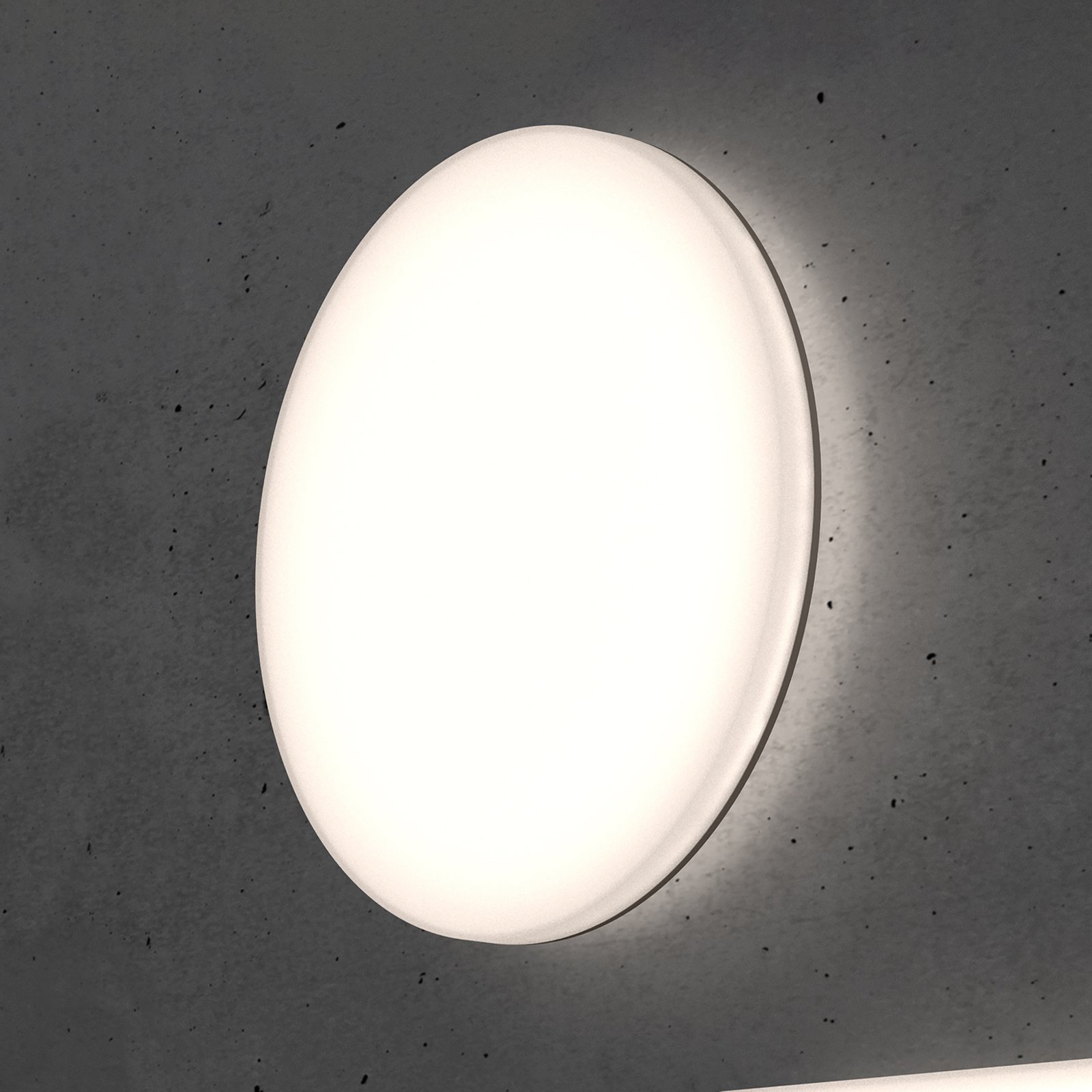 STEINEL RS PRO R20 plus SC LED ceiling lamp round