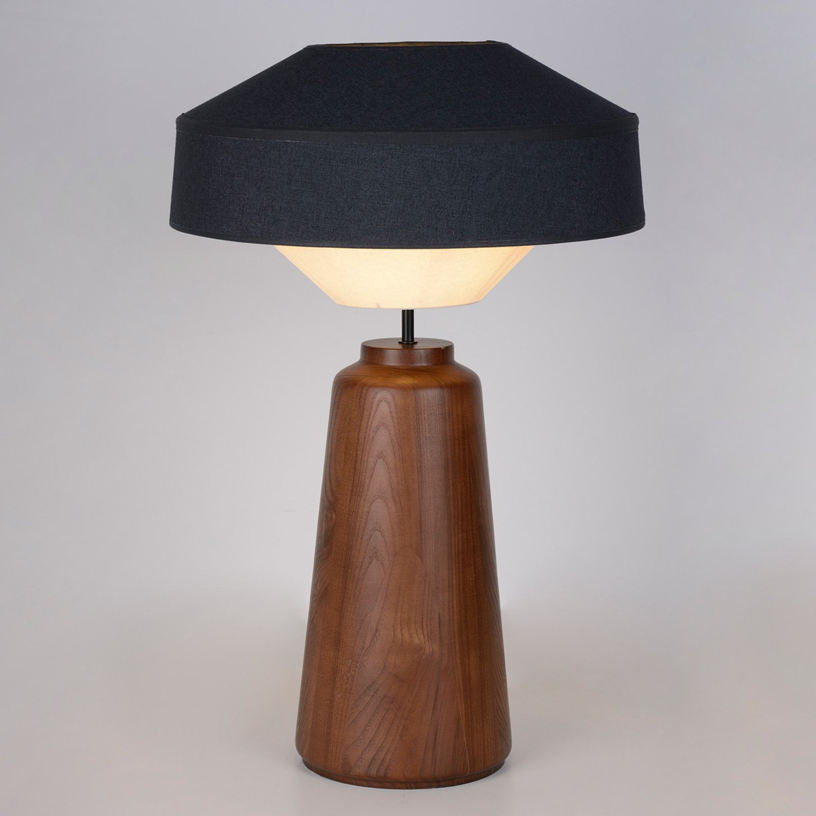 MARKET SET Mokuzaï table lamp suna, height 74 cm