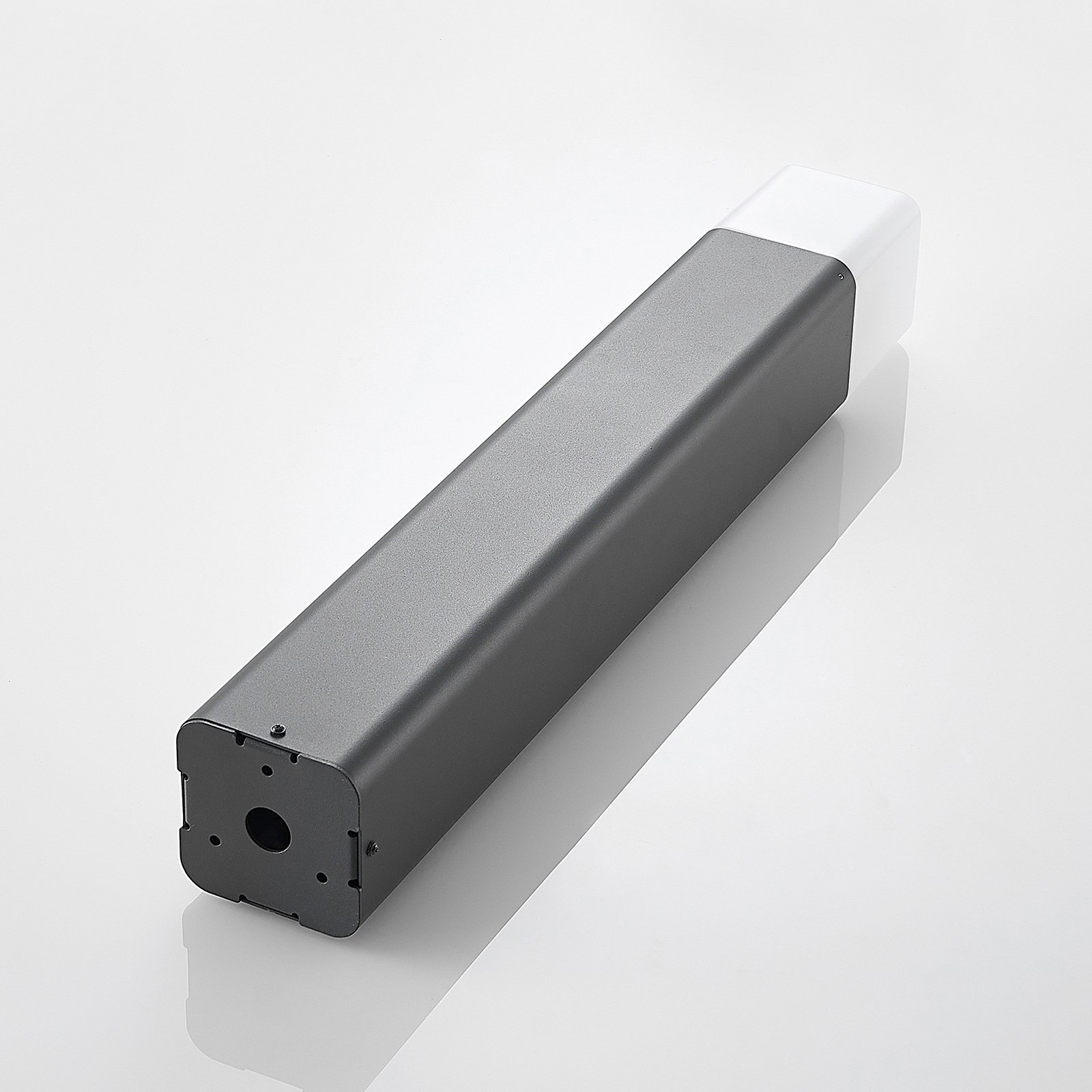 Obuna Garten Leuchte H80 Anthracite - Lucande
