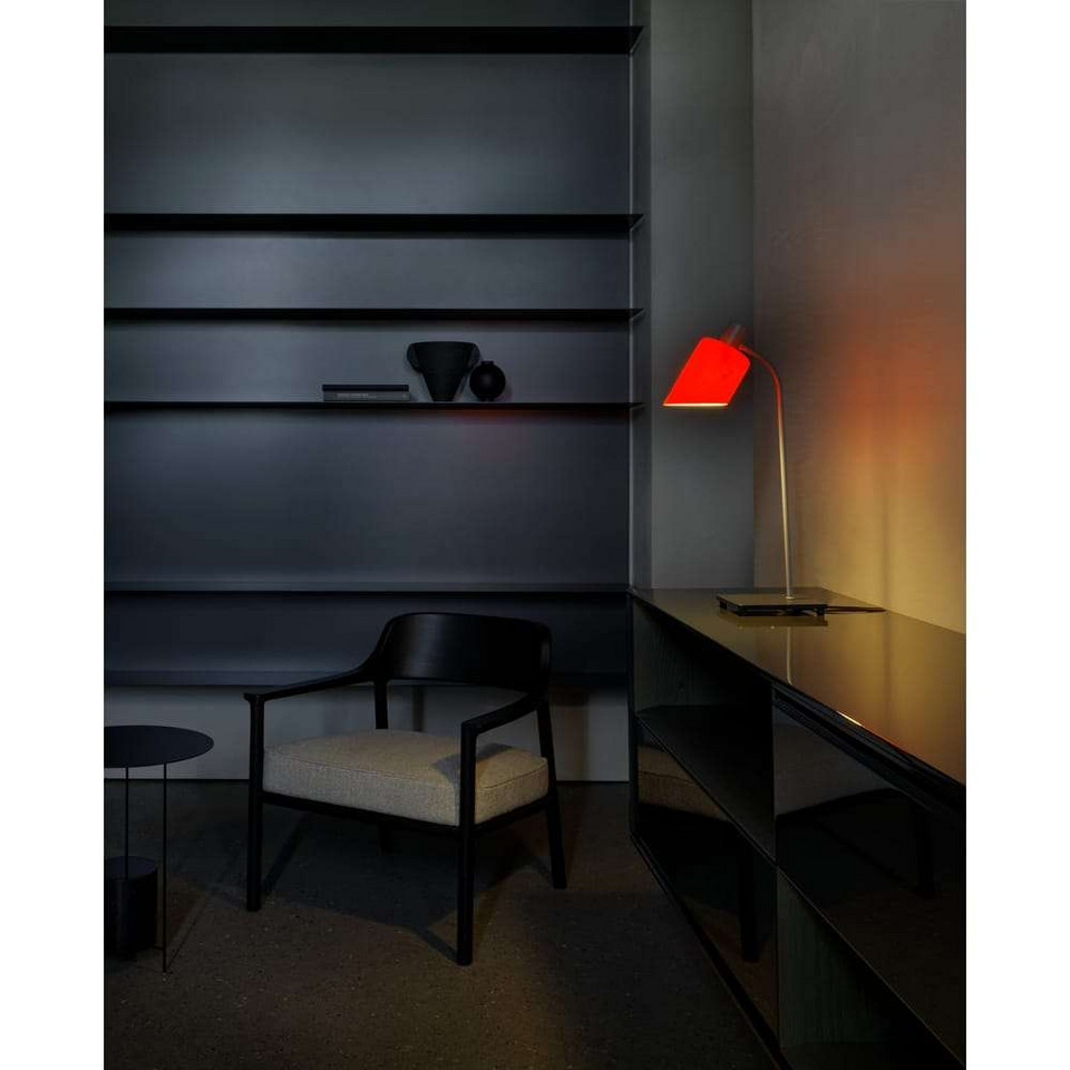 Nemo Lighting Lampe de Bureau Bordslampa, röd från Nemo Lighting