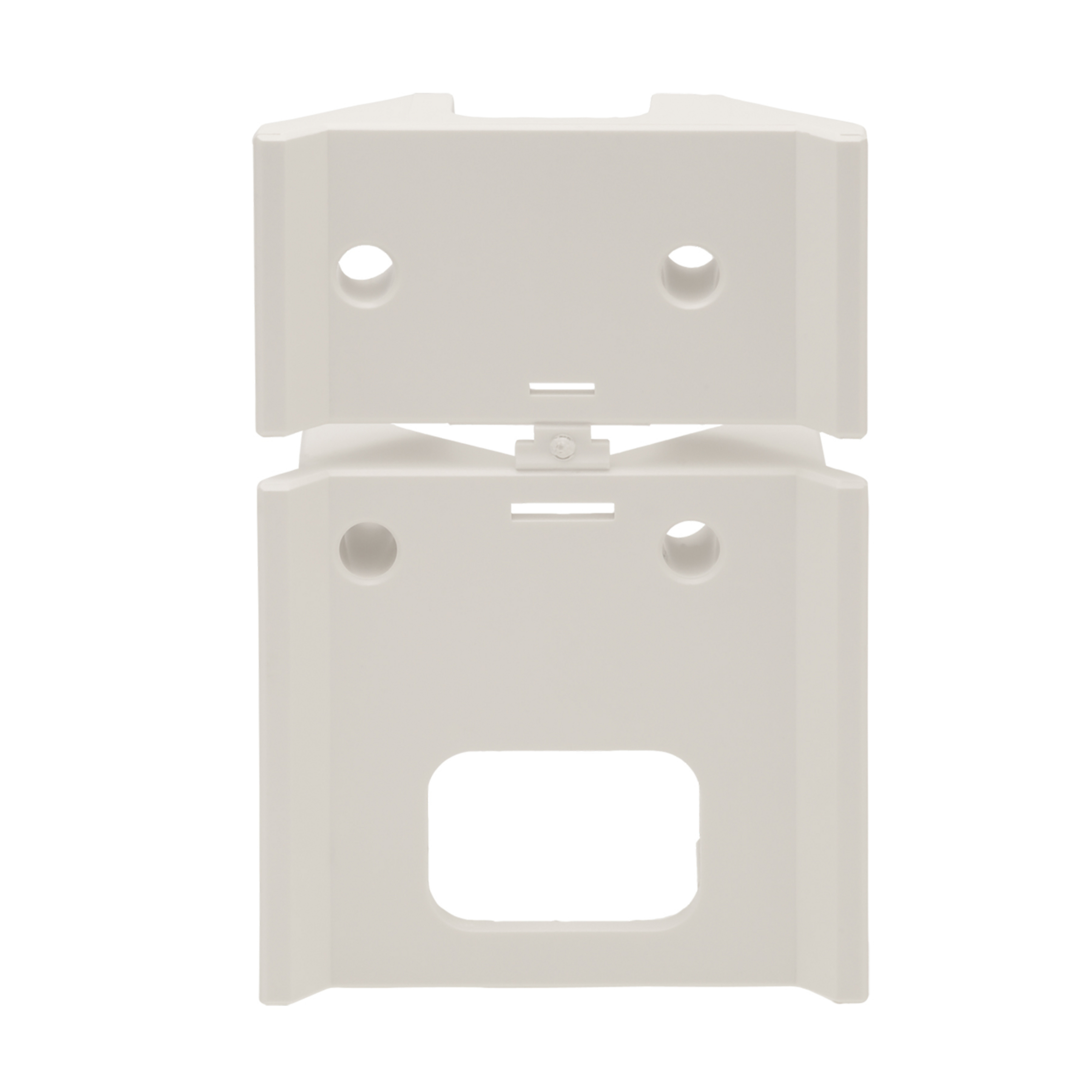 STEINEL fixation mur d’angle pour IS 180-2 blanche