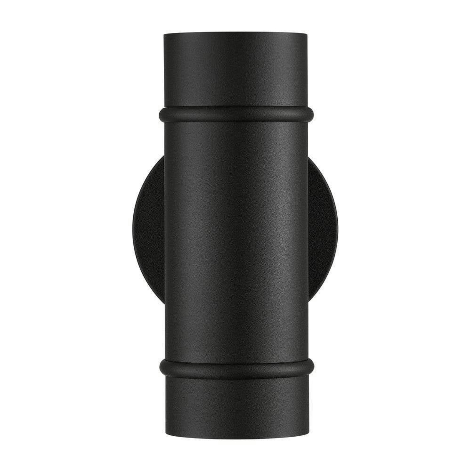 Artilus Ulkona Seinävalaisin IP54 Musta - Nordlux