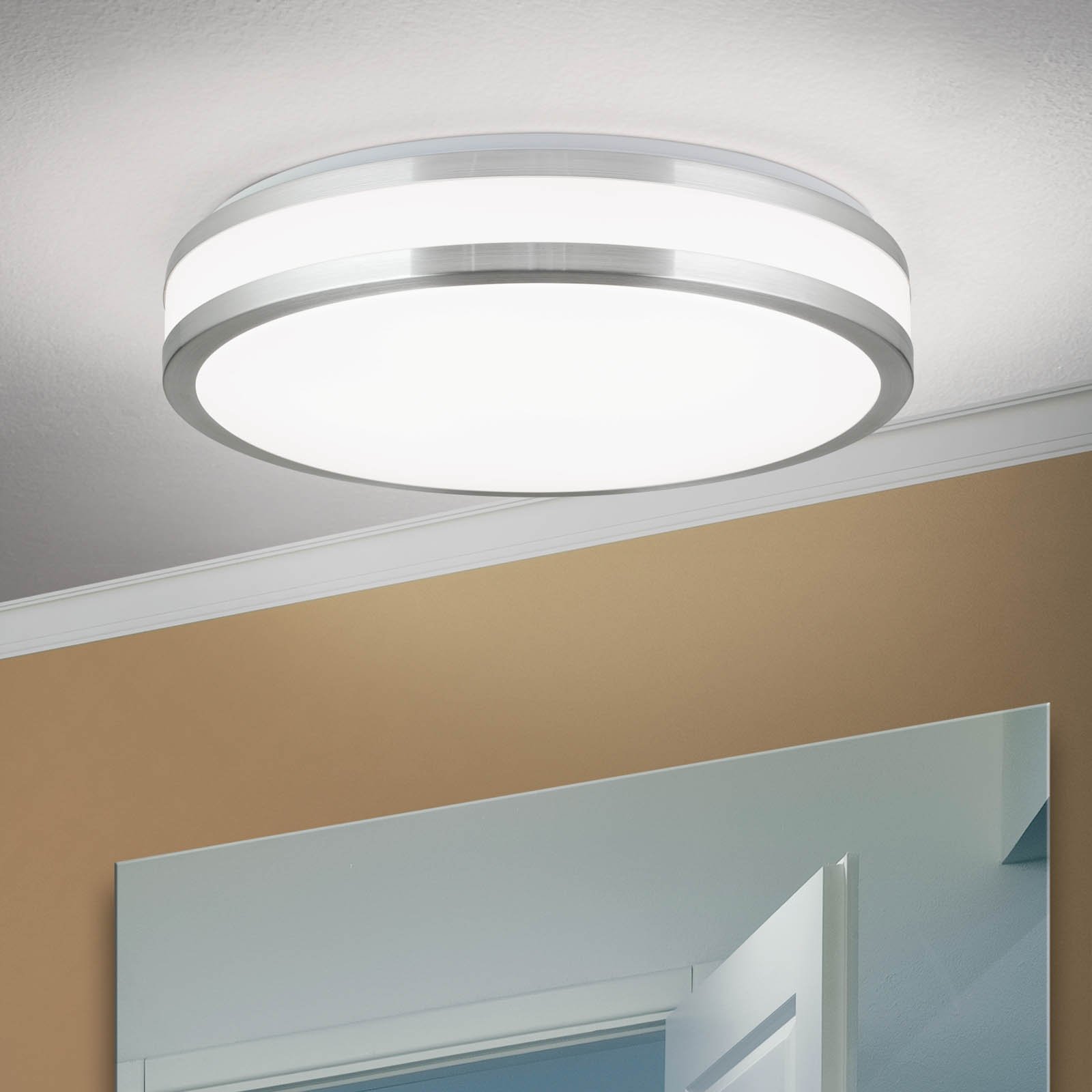LED ceiling light Nedo cylindrical