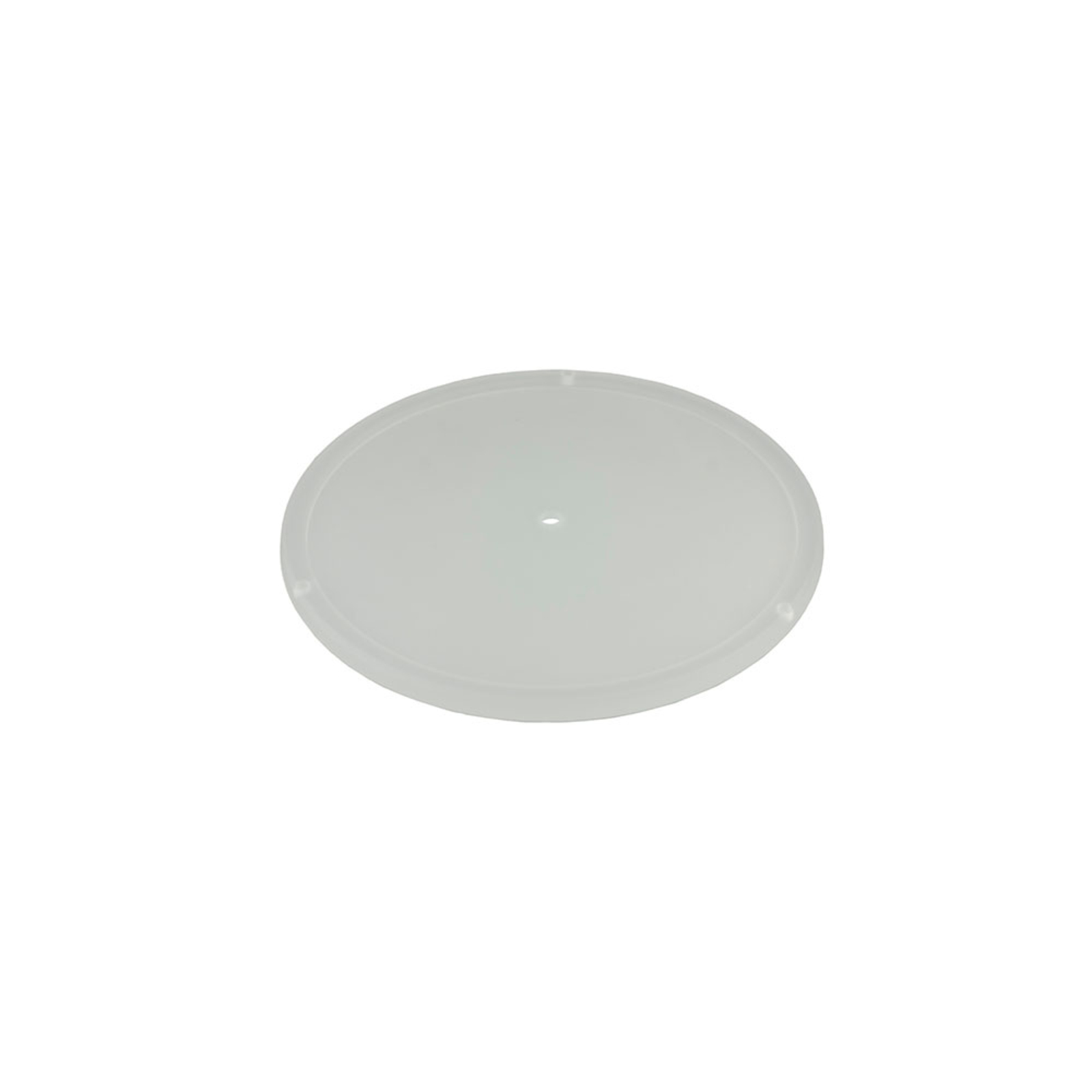 Anti Glare Glass pentru Spun Lampă de Masă T1 - Flos