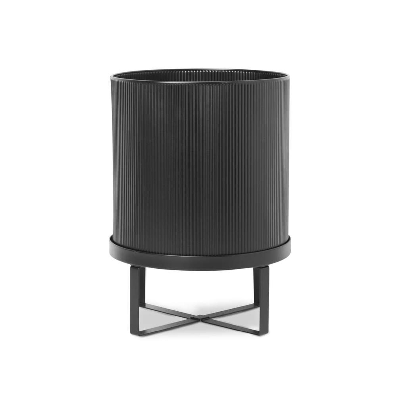 Bau Pot Grande Negro - Ferm Living