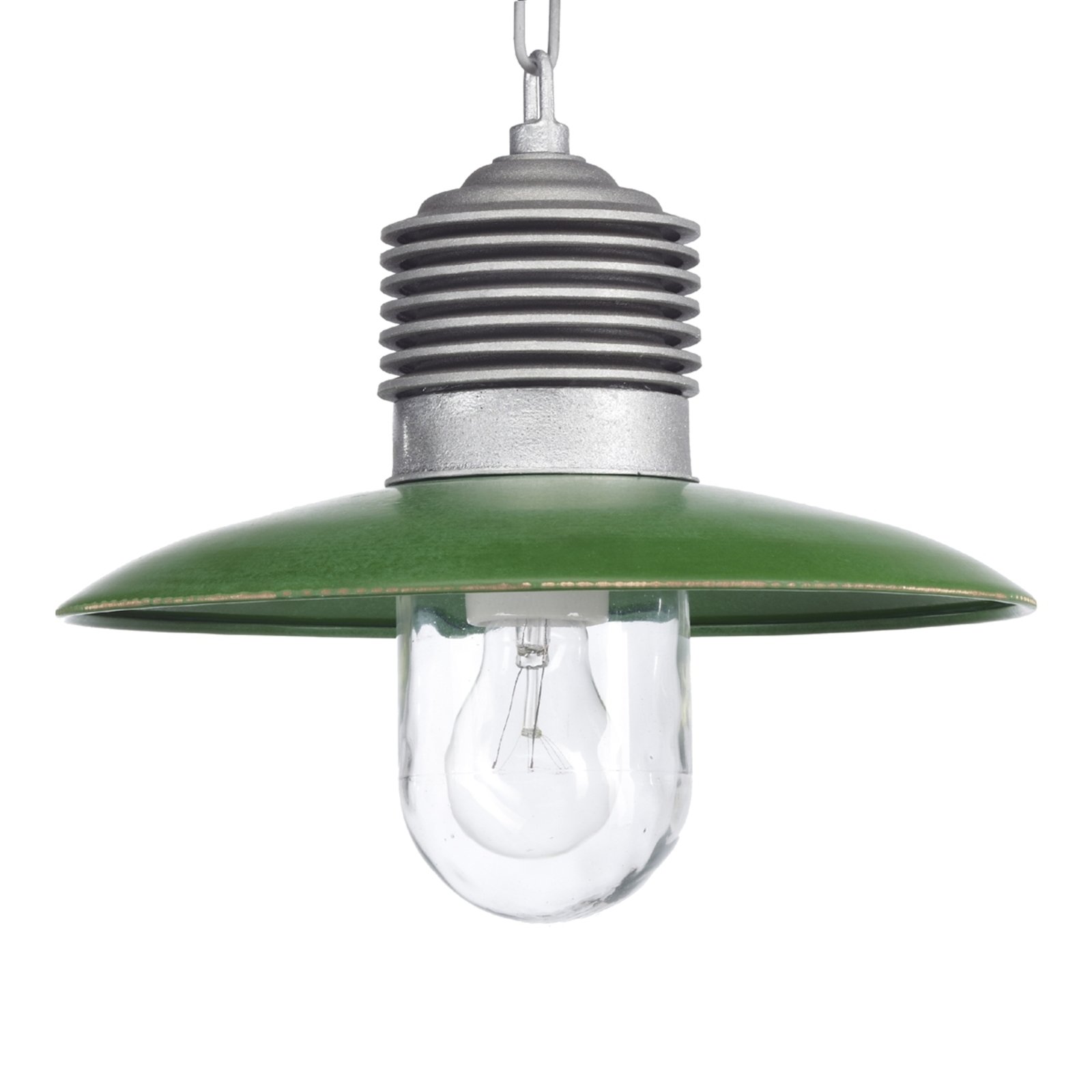 Classic outdoor hanging light Ampere