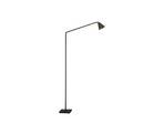 Untitled Reading Cone Lampadar 2700K Black/Gold - Nemo Lighting