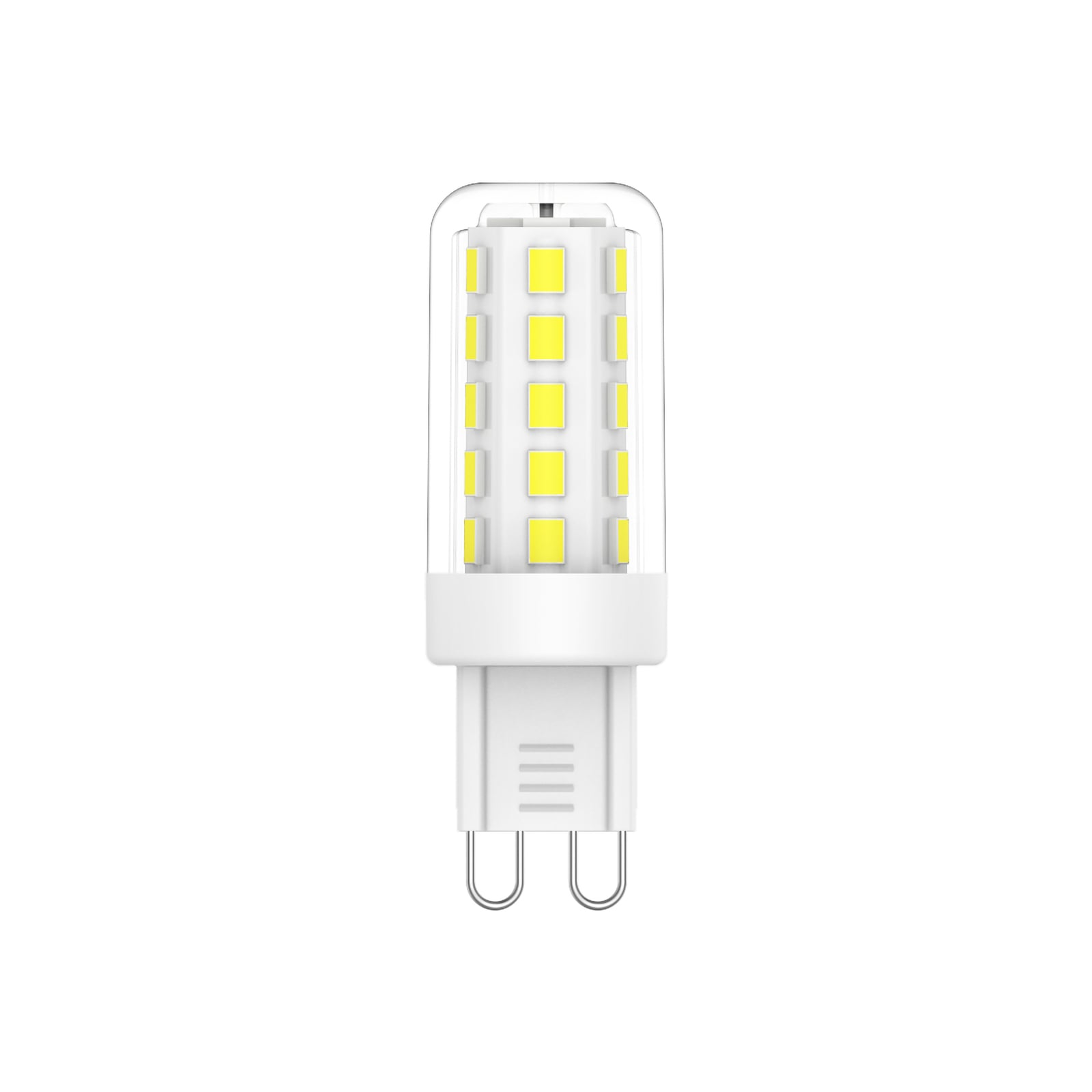 Arcchio LED-Leuchtmittel, G9, 2,6 W, klar, 485 lm