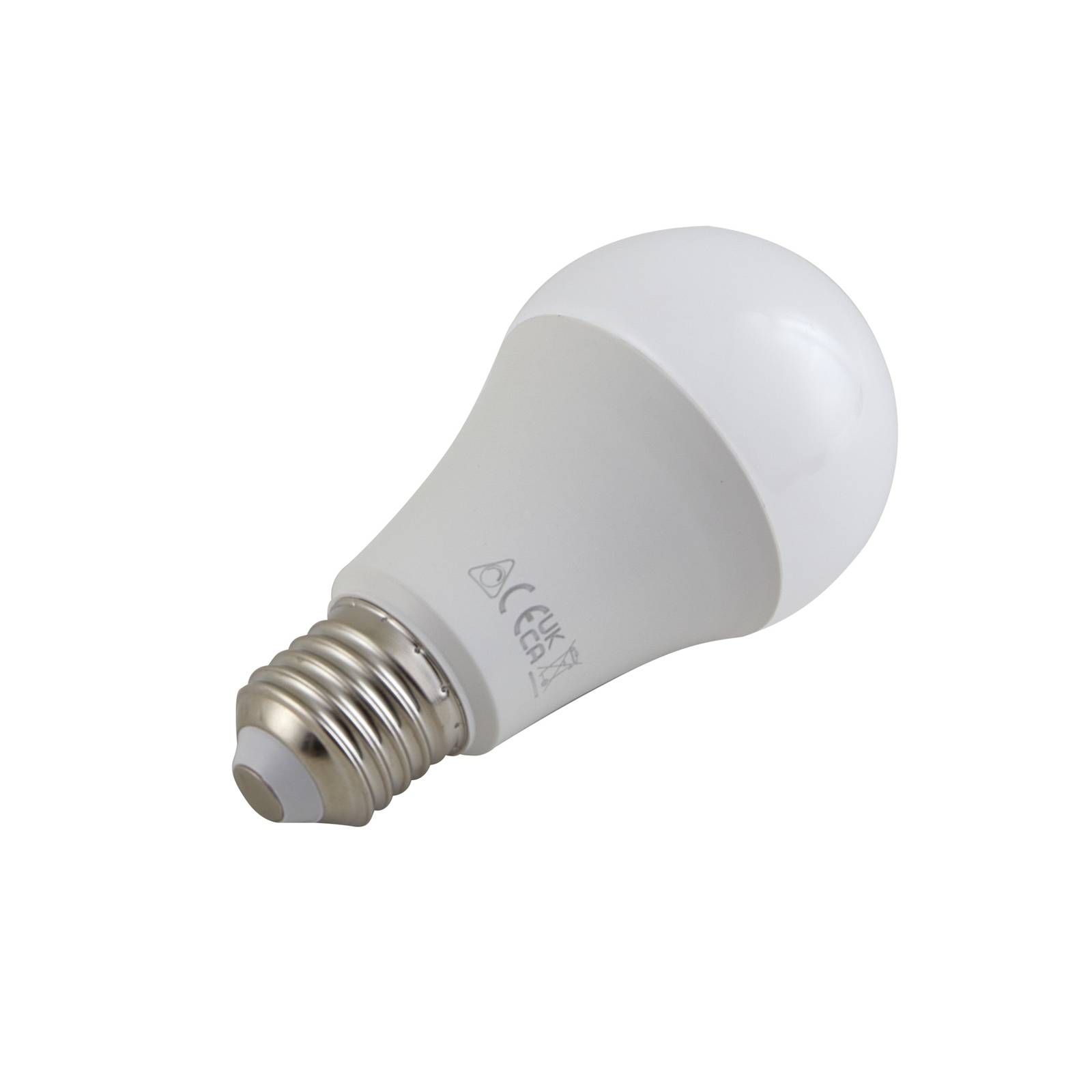 Żarówka LED, opal, E27, 3,8 W, 4000K, 806 LUME