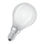 OSRAM Classic P LED лампа E14 2,5W 2700К матова