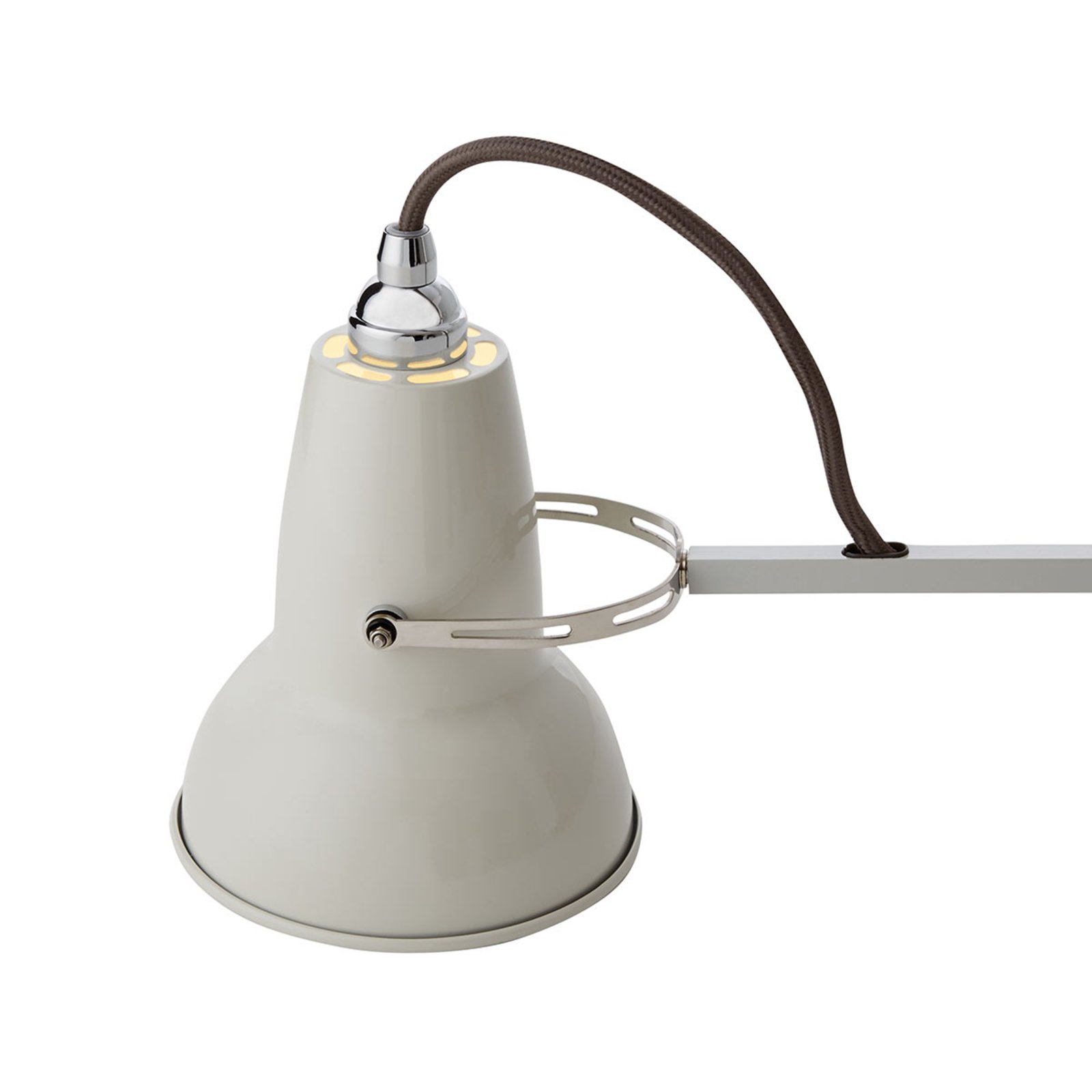 Anglepoise Original 1227 Mini articulée blanche