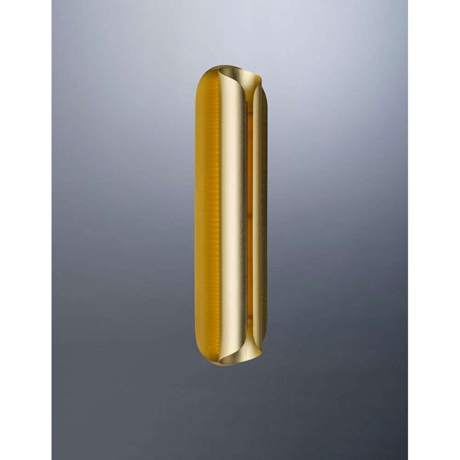 Rosalie L Wall Lamp L60 Gold - DCW