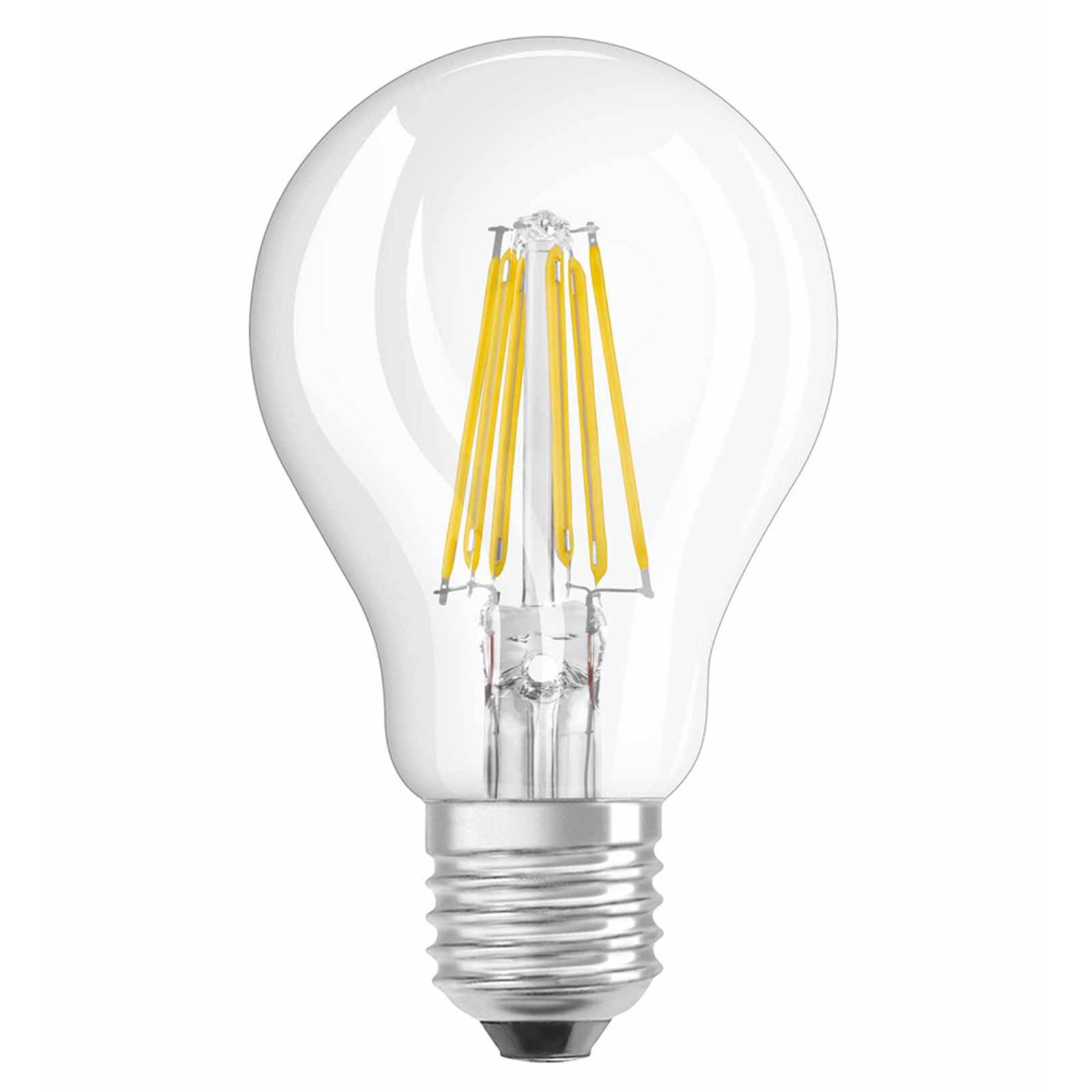 OSRAM E27 7,W 827 modernizowana LED filament