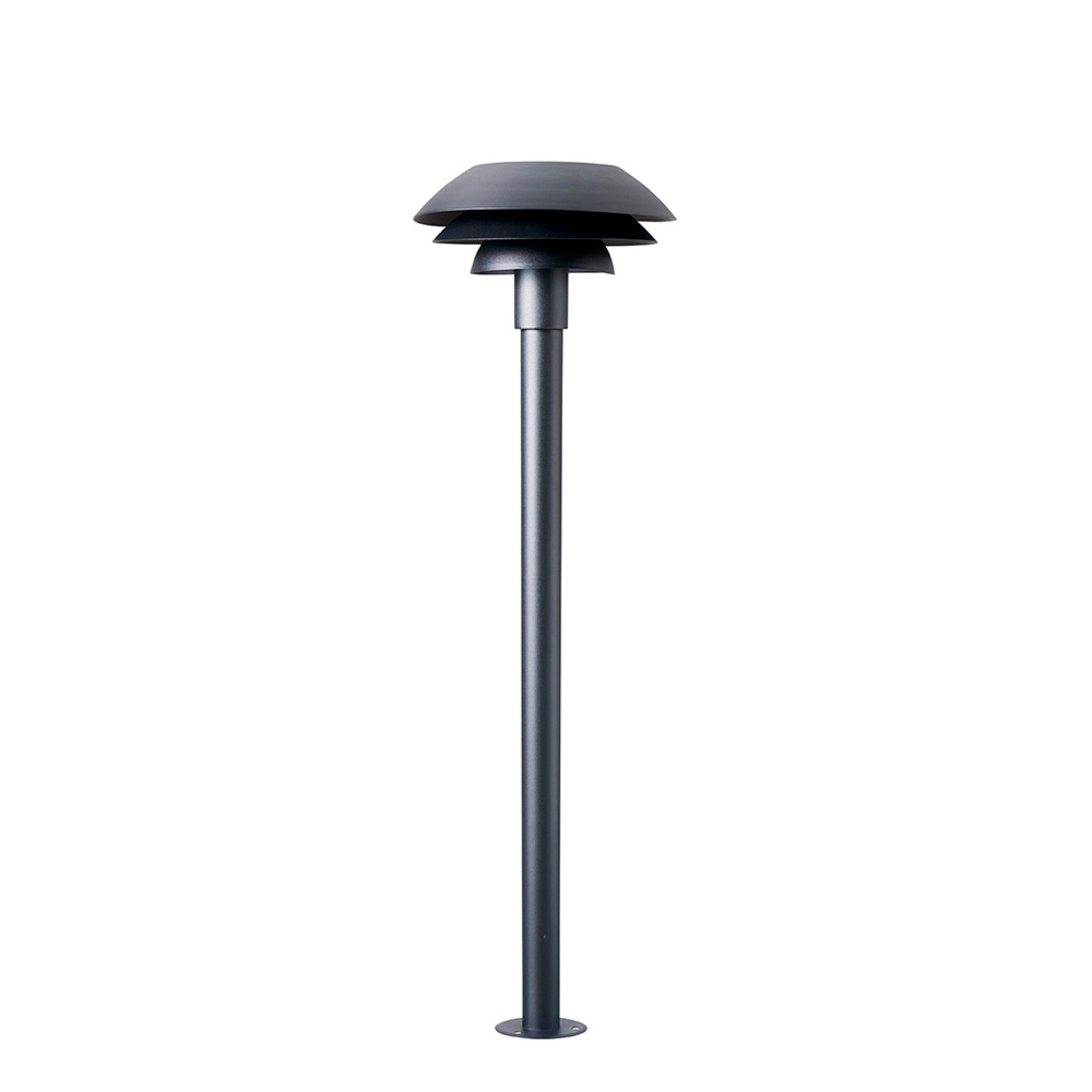 DL31 Lampadare Exterior Matt Black - DybergLarsen