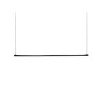 Straw 200 Pendant Black - Loom Design