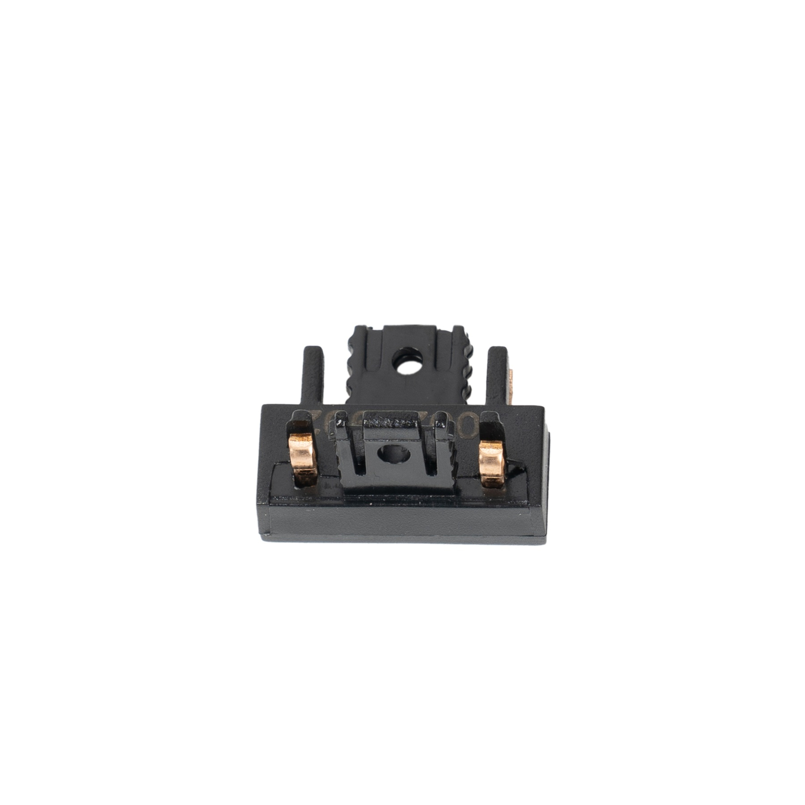 Conector de colț Lindby Lumaro, negru, plastic