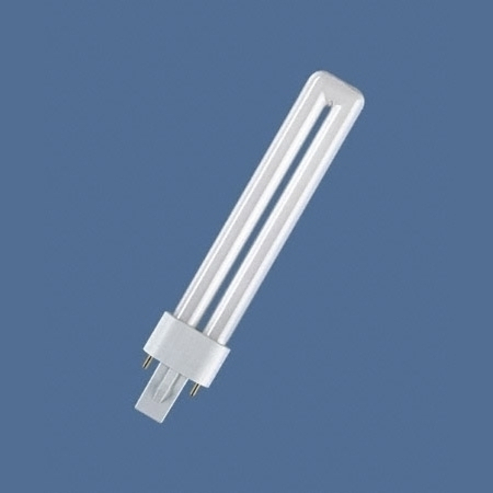 G23 7 W 840 compact fluorescent bulb Dulux S