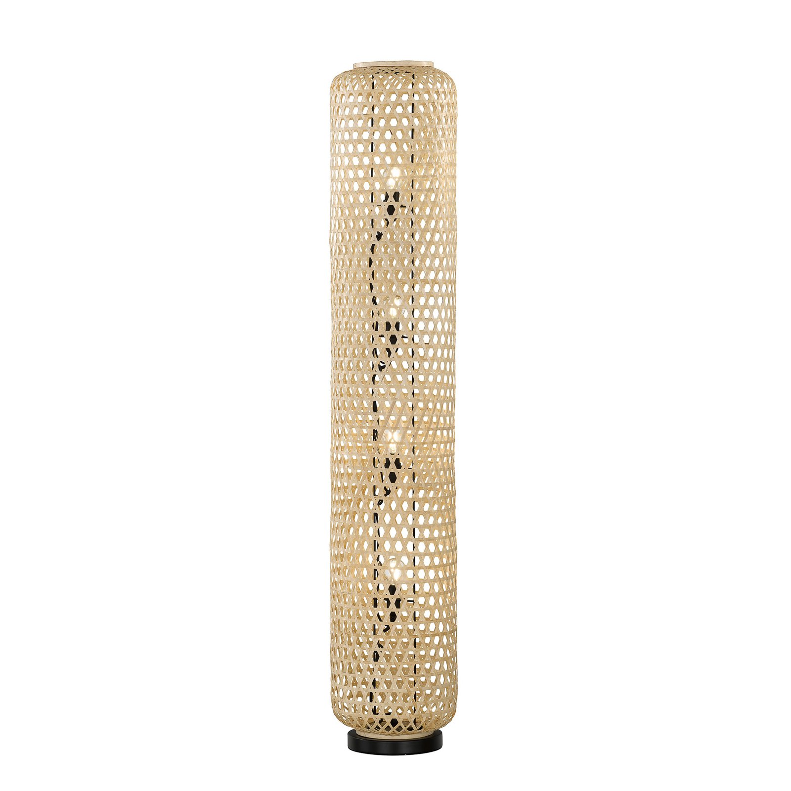 Schöner Wohnen Calla 4-bulb floor lamp