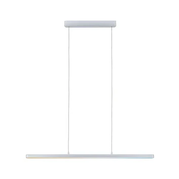 Lento LED Pendelleuchte TW/Bluetooth Chrom - Paulmann
