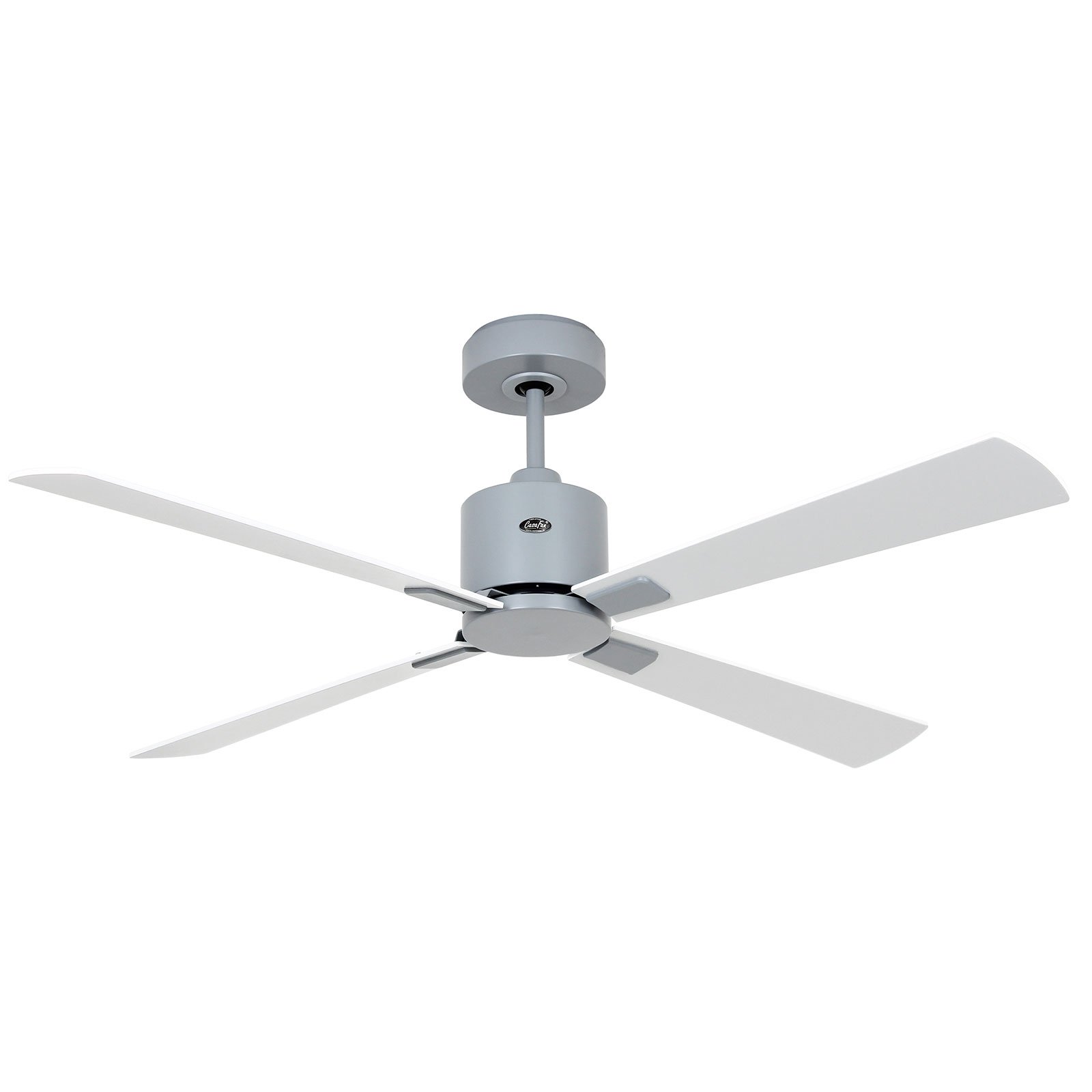 Ventilator de tavan Eco Concept 132cm gri/alb-gri