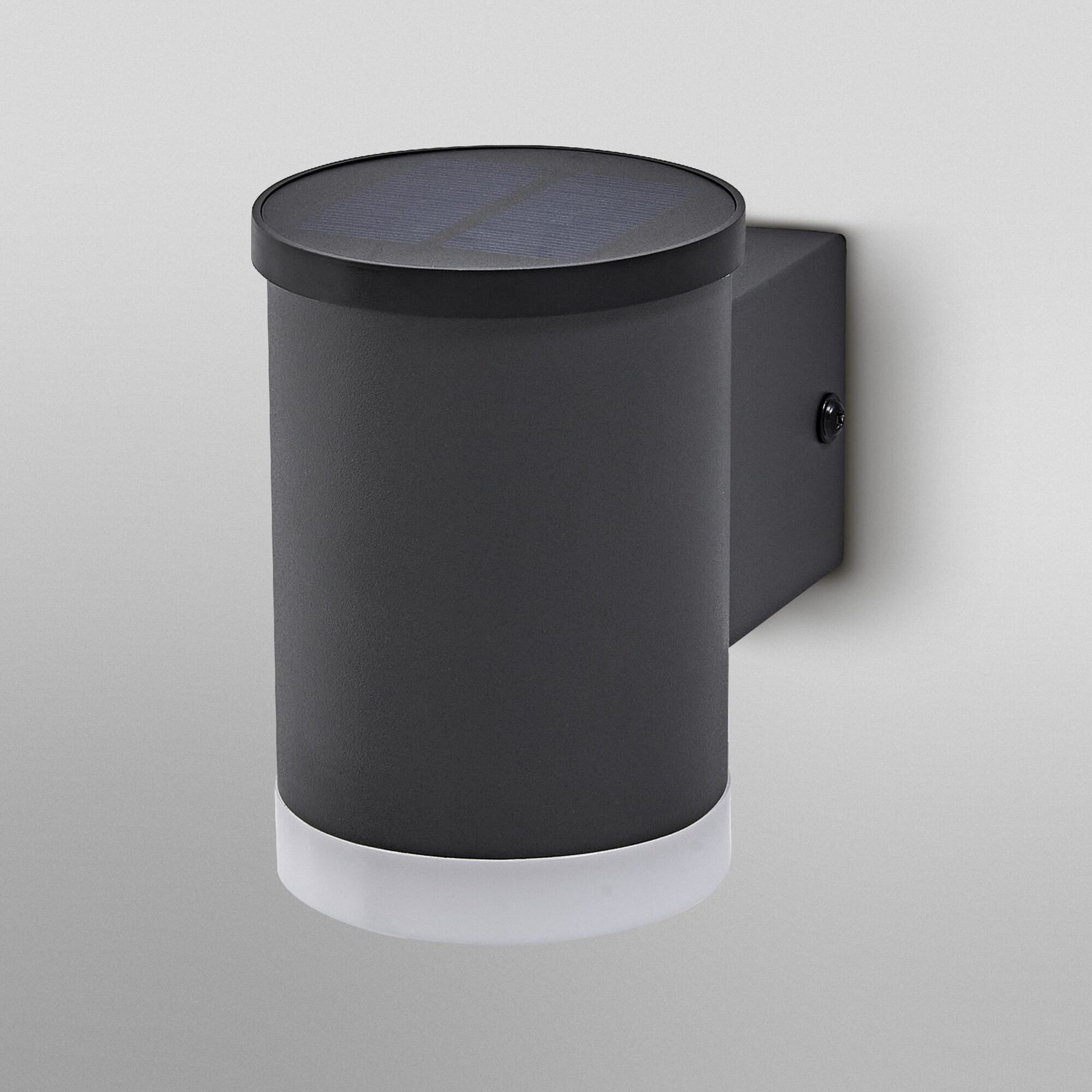OSRAM LED-Solar-Außenwandleuchte ENDURA STYLE OXFORD, grafit